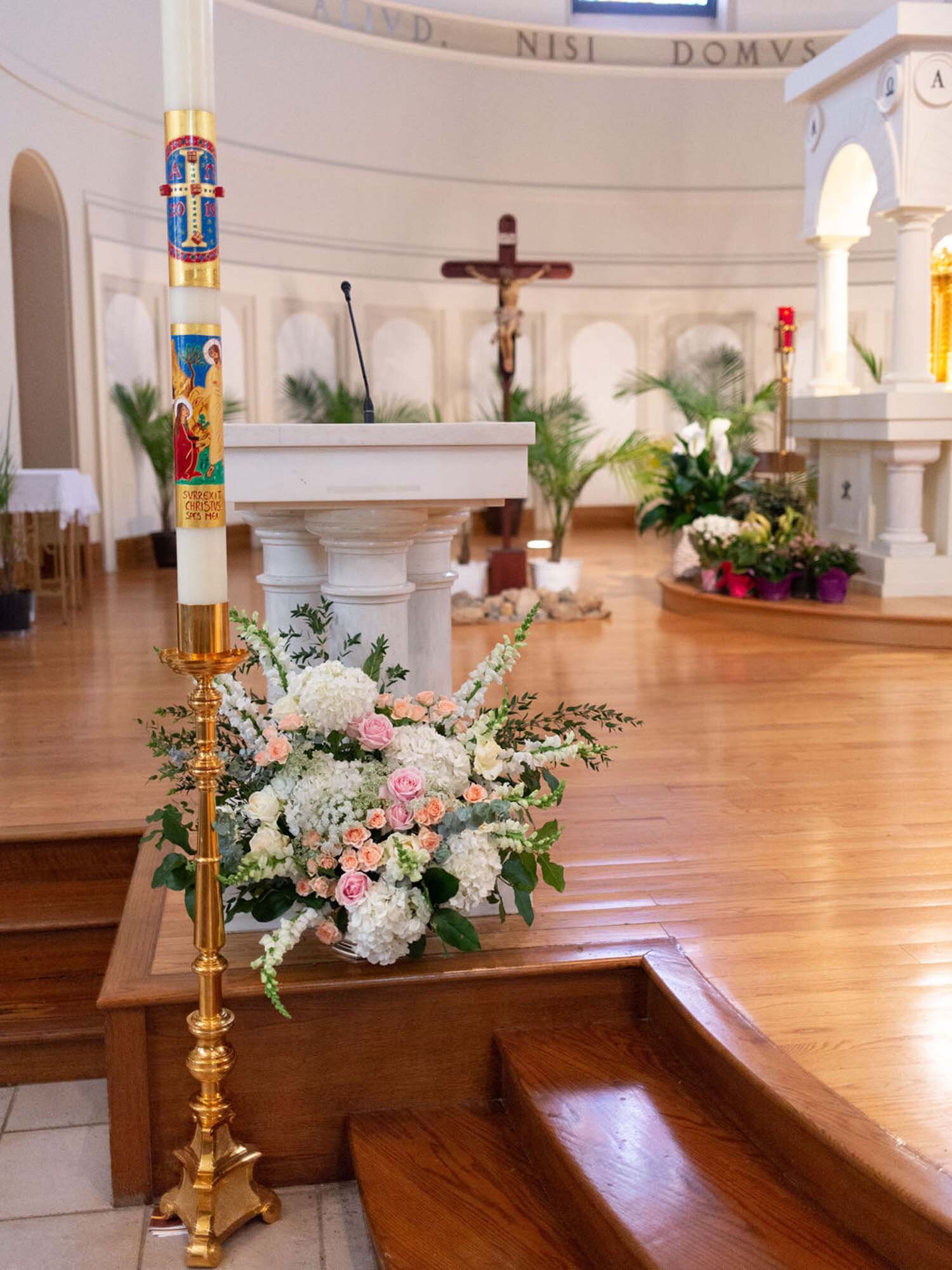 Ann Arbor wedding flowers