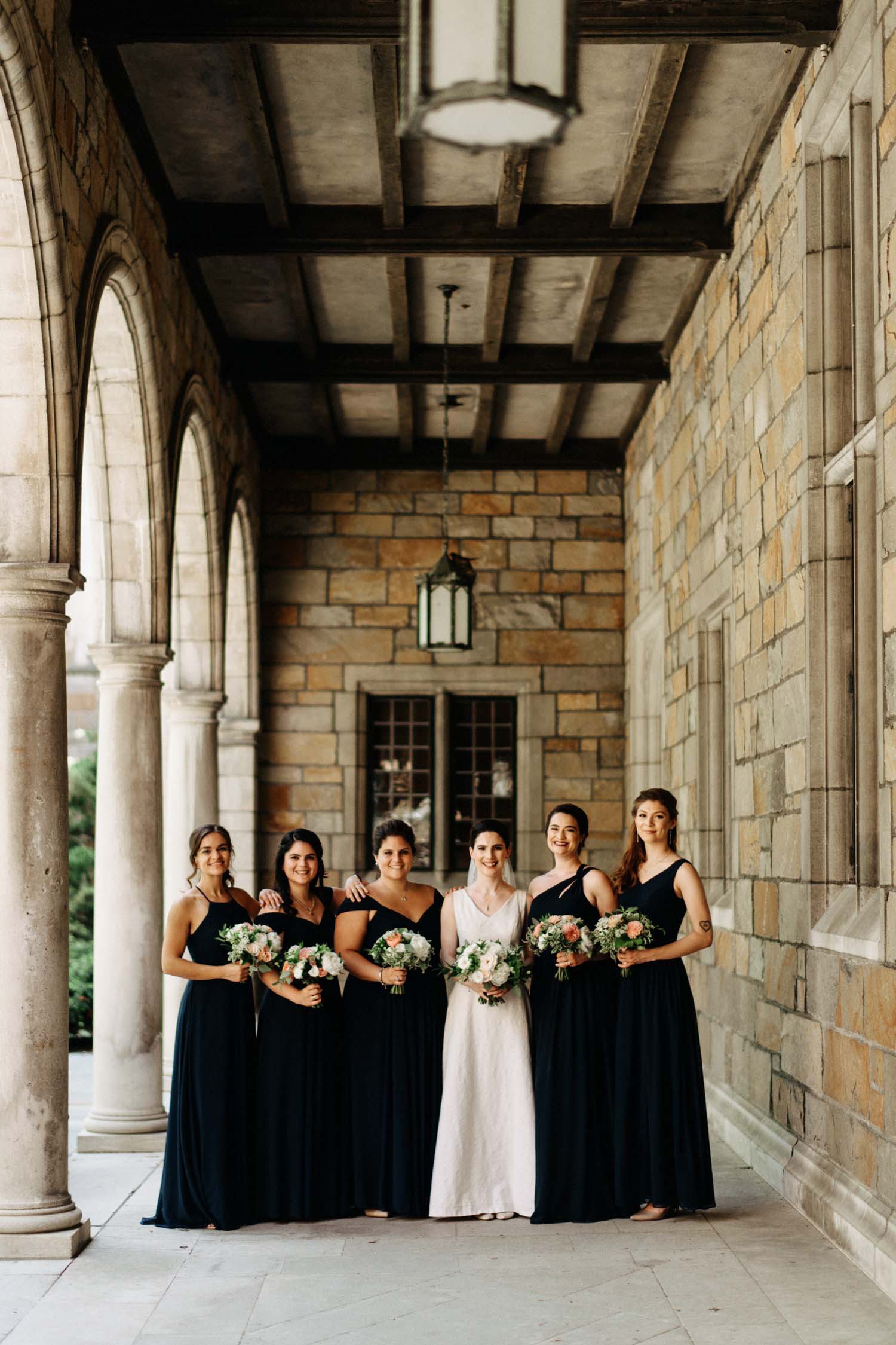 ann arbor city club wedding