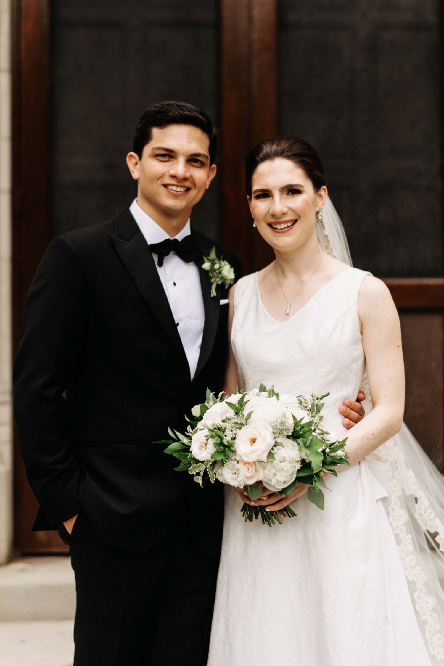 ann arbor city club wedding