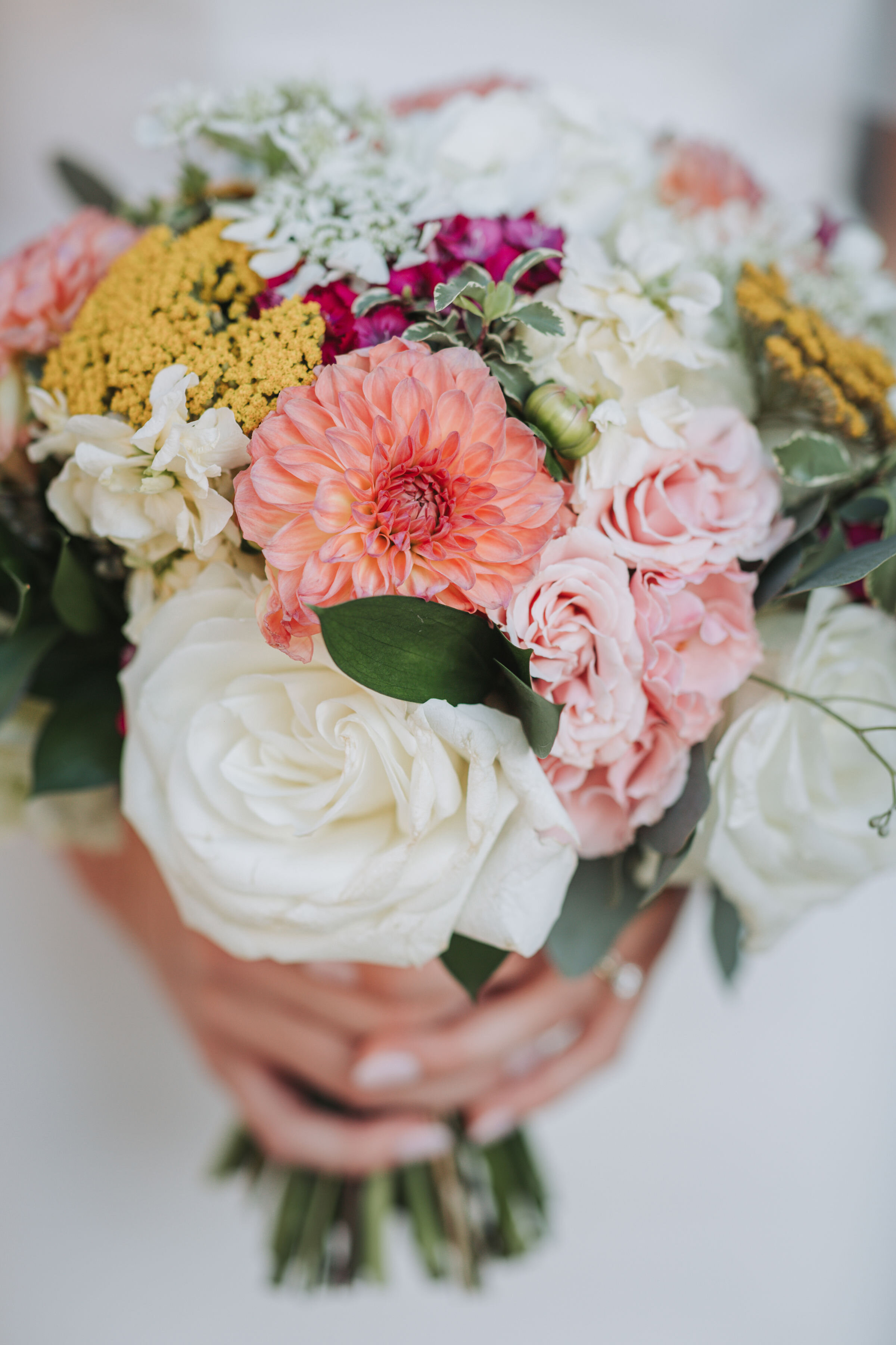 Ann arbor wedding flowers