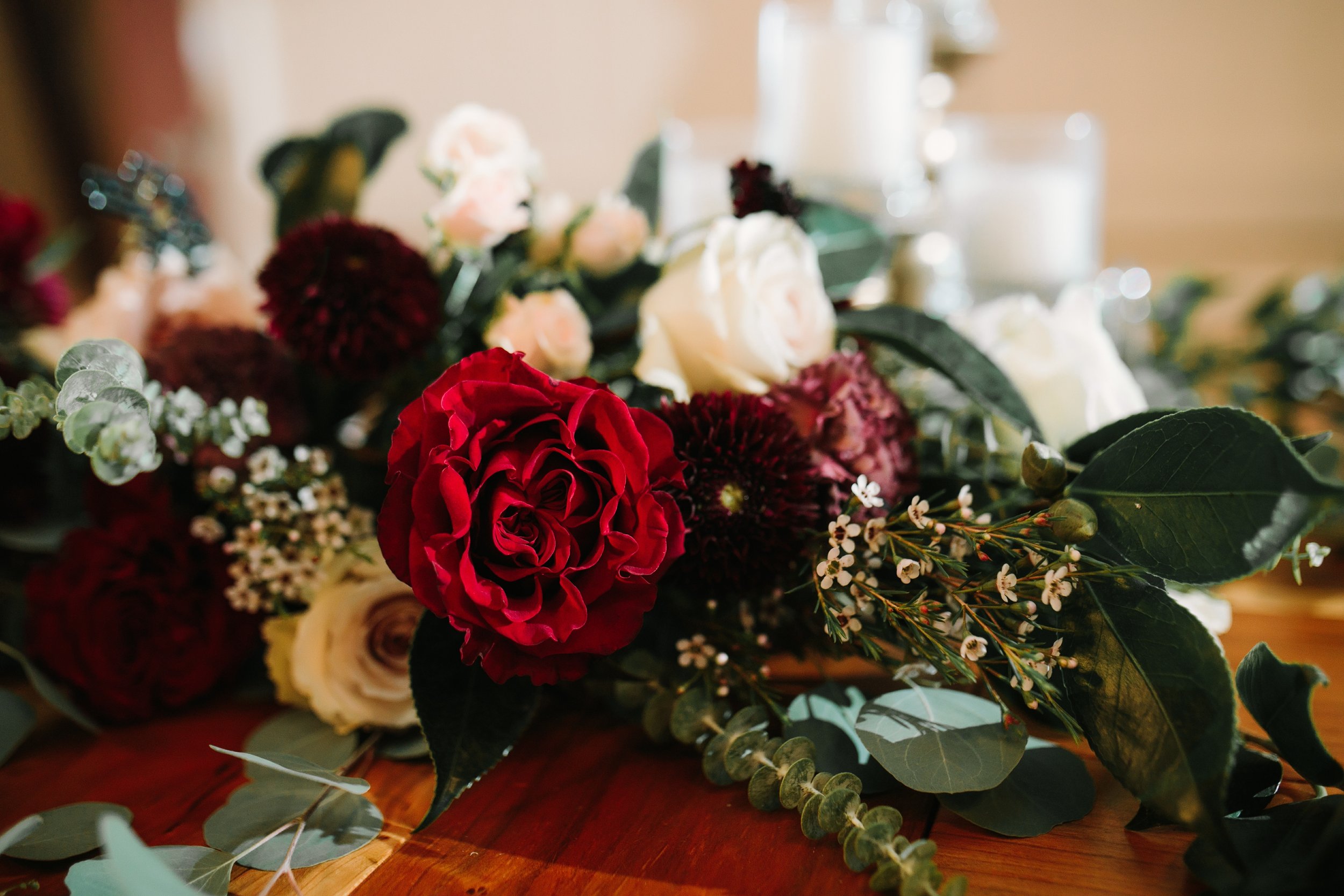 Wedding flowers by red poppy floral design ann arbor