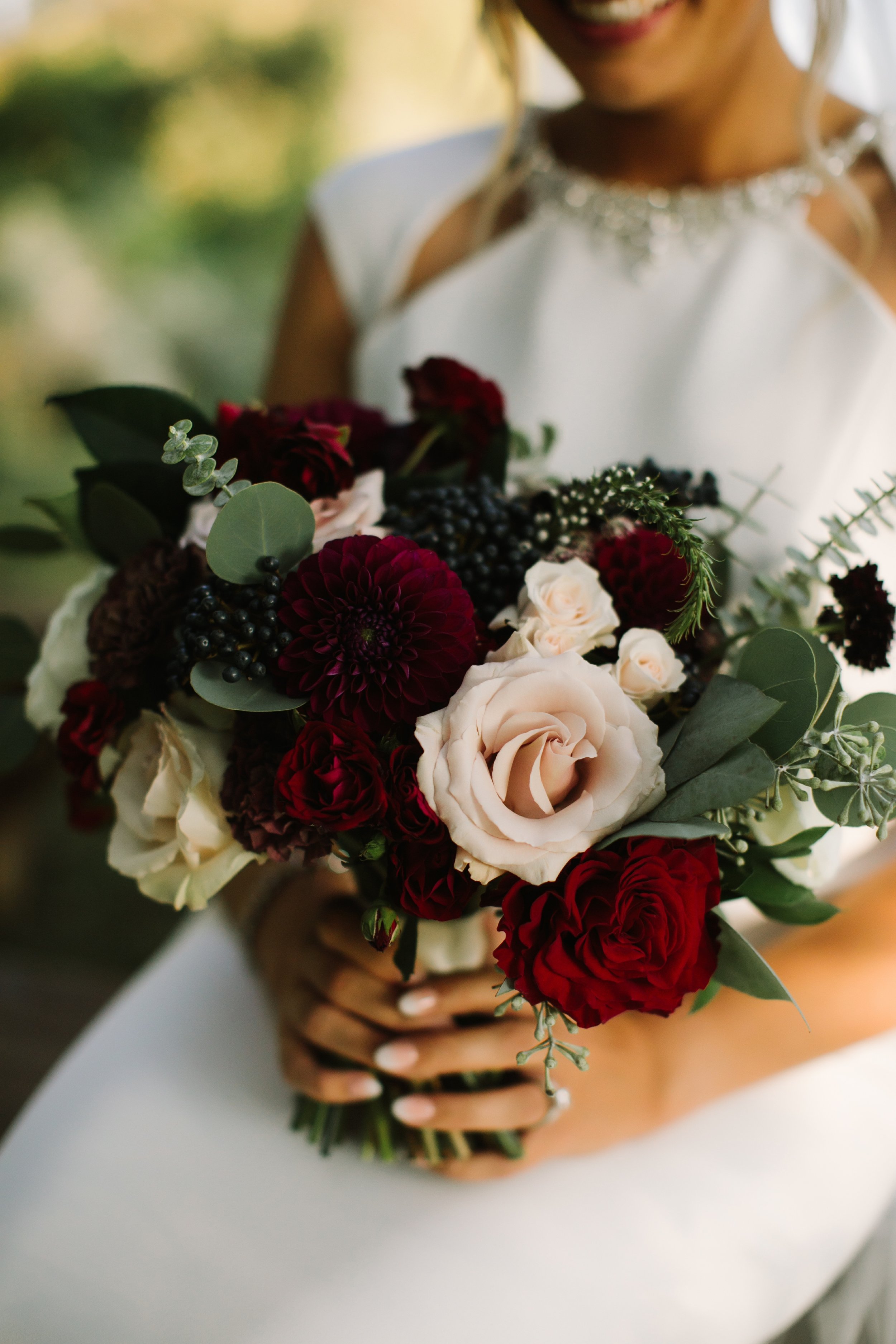 Frutig Farm Wedding Flowers