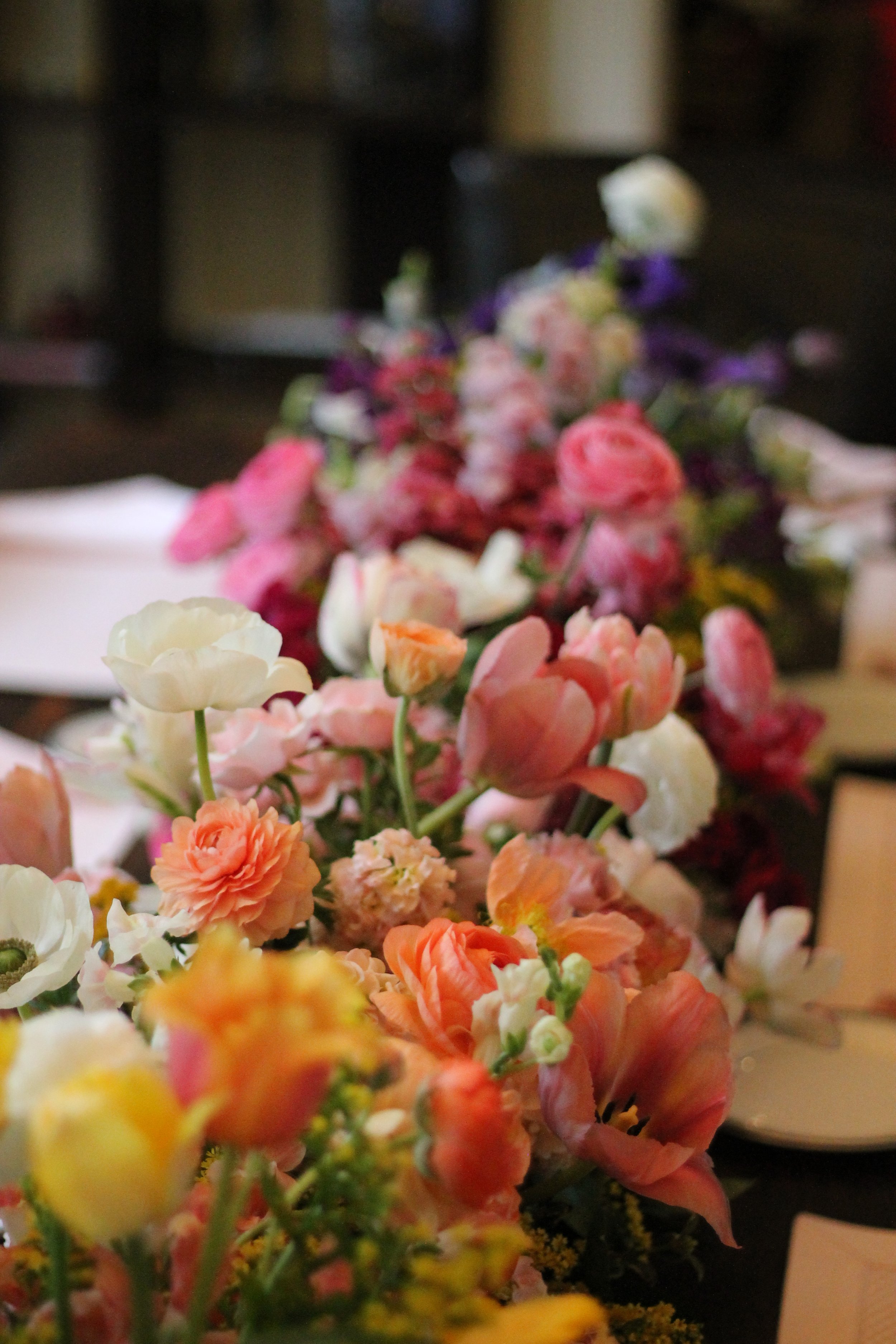 Ann arbor wedding florist