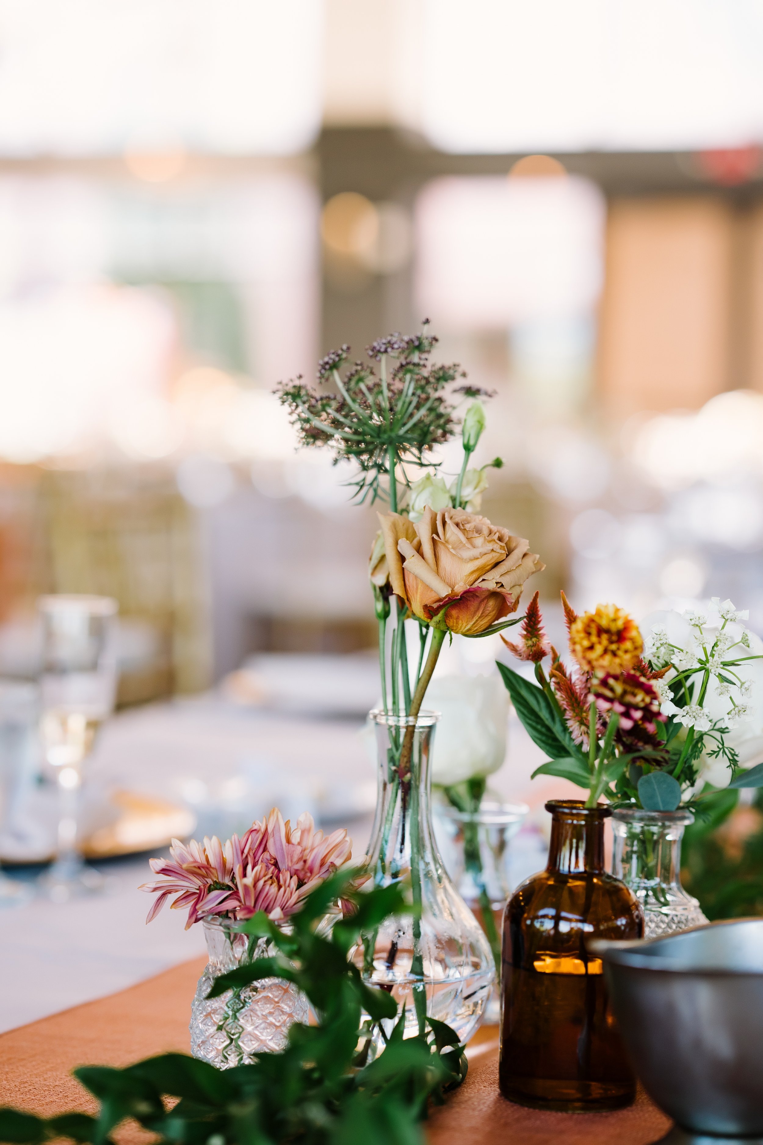 ypsilanti eagle creek marriott budvase centerpieces