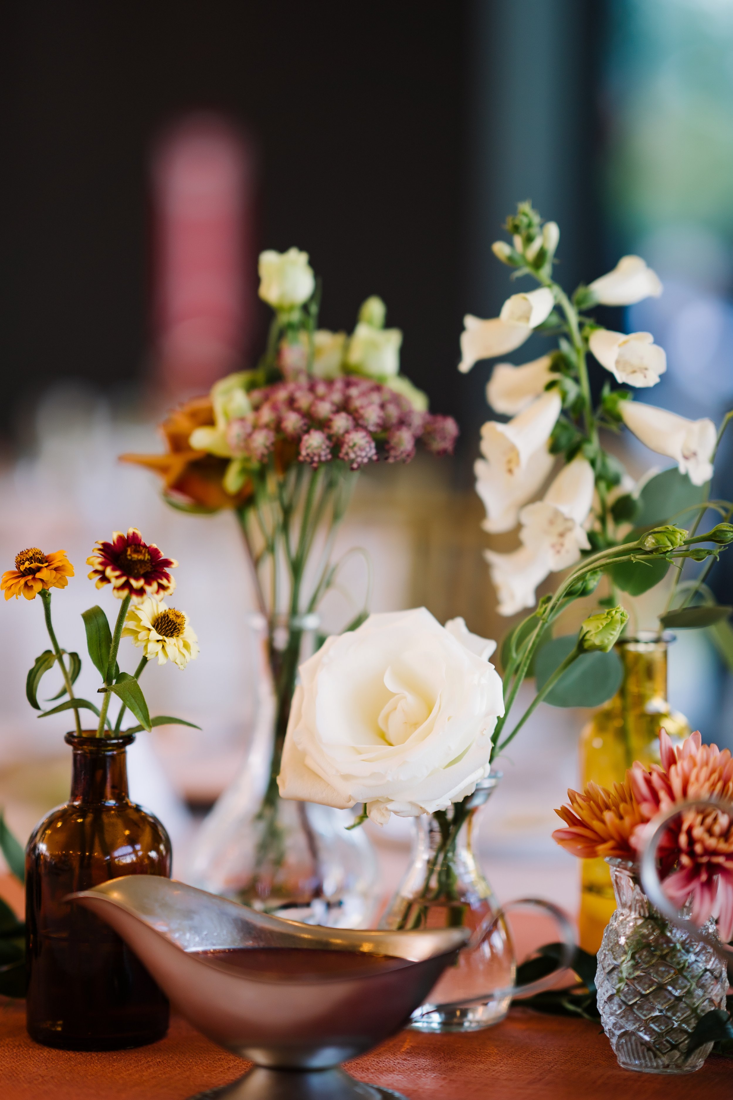 ann arbor wedding flowers by red poppy floral design