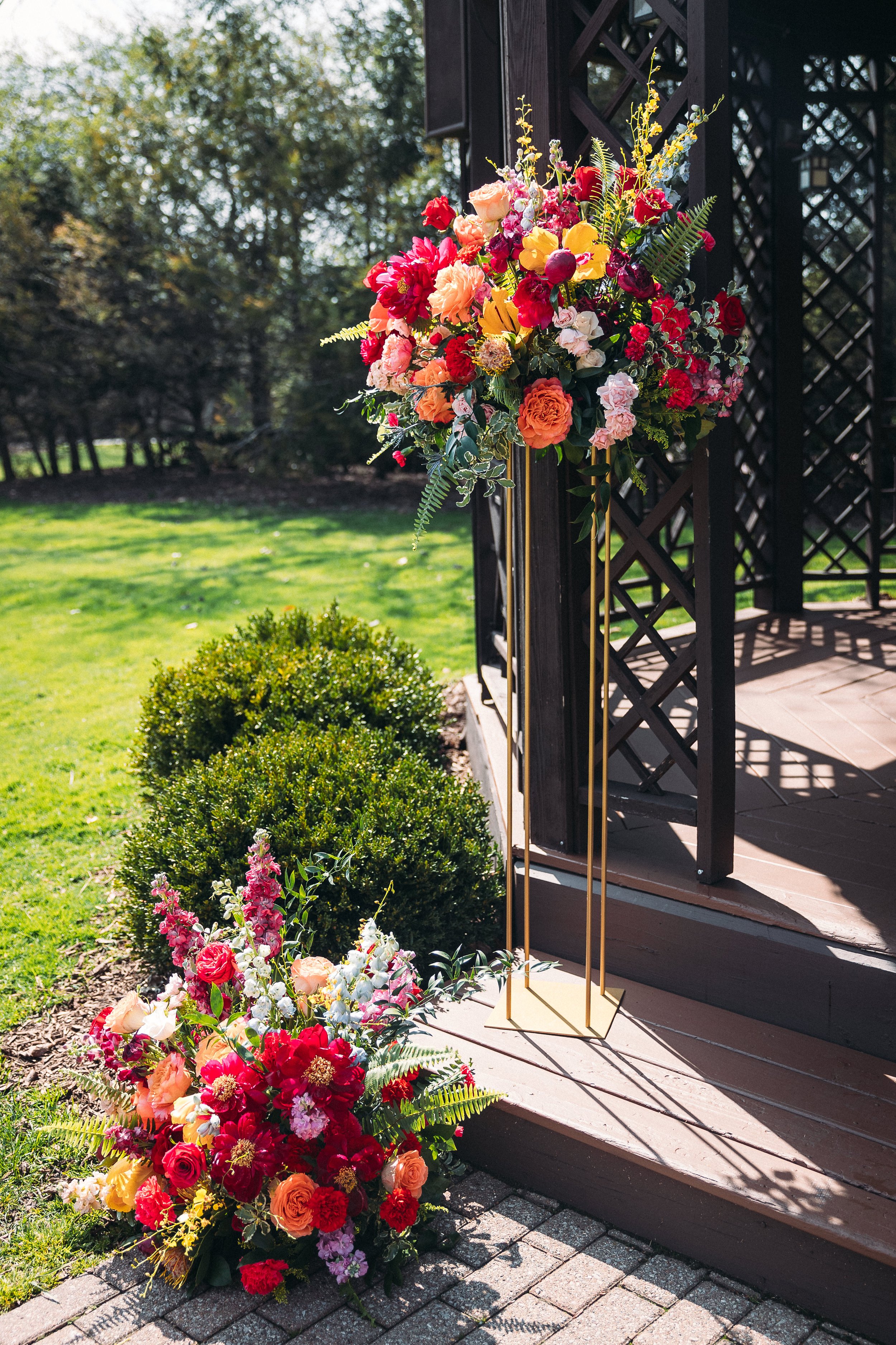 dearborn inn wedding ceremony