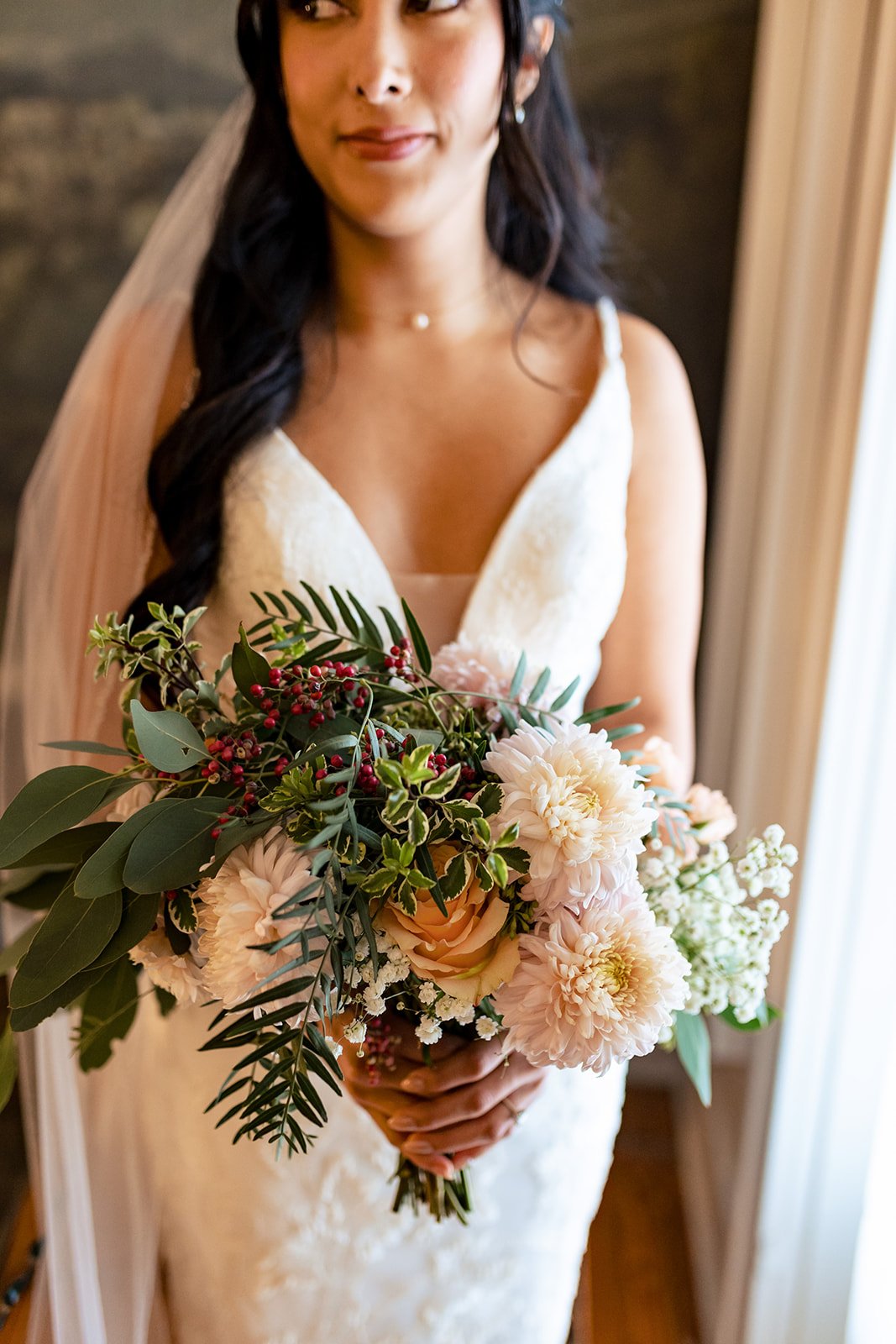 Cornman farms wedding flowers