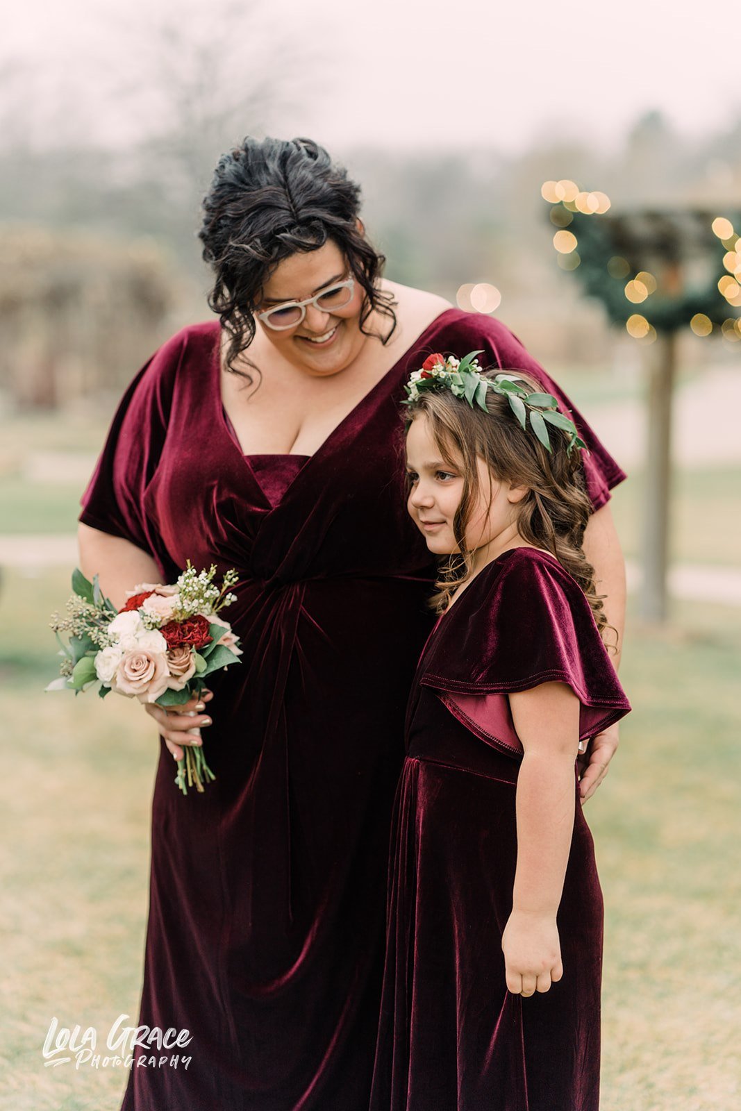 Cornman farms wedding flowers