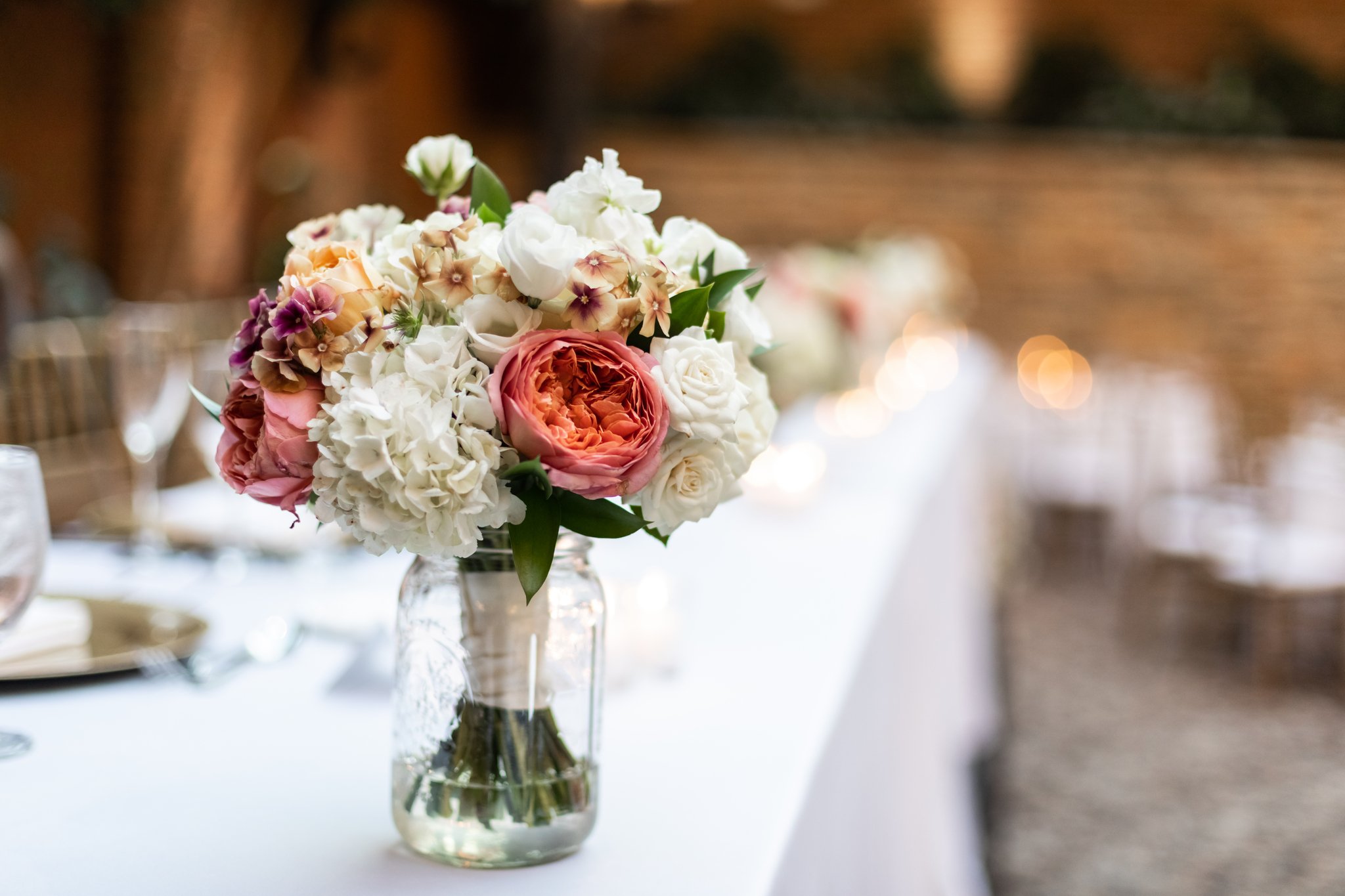 St johns resort bridesmaid bouquet