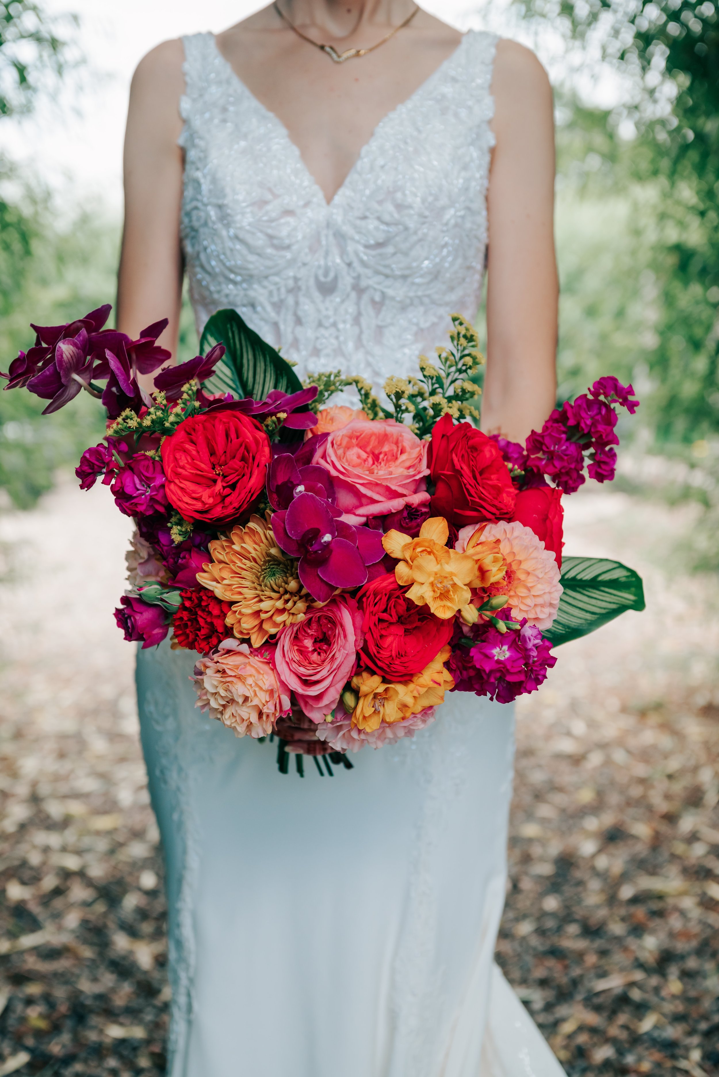 Cornman Farm Wedding Flowers