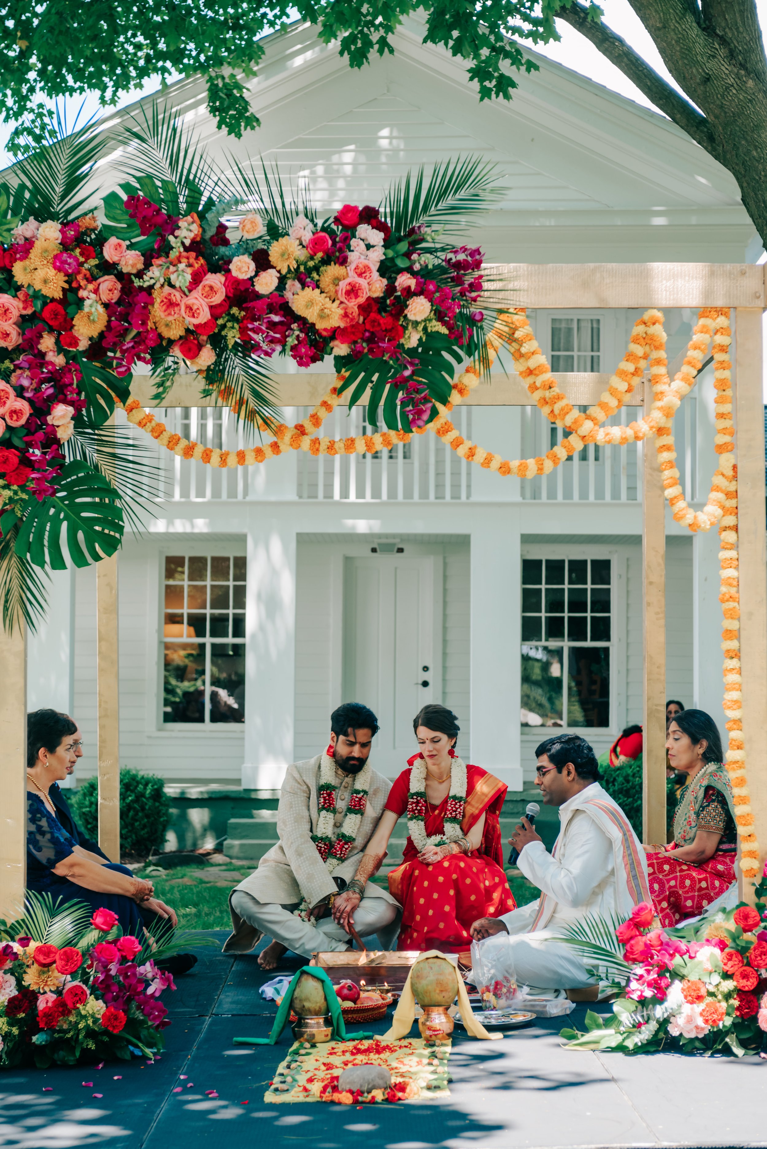 Indian wedding ann arbor