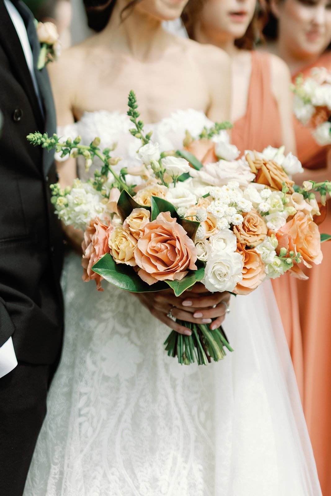 Ann Arbor wedding flowers