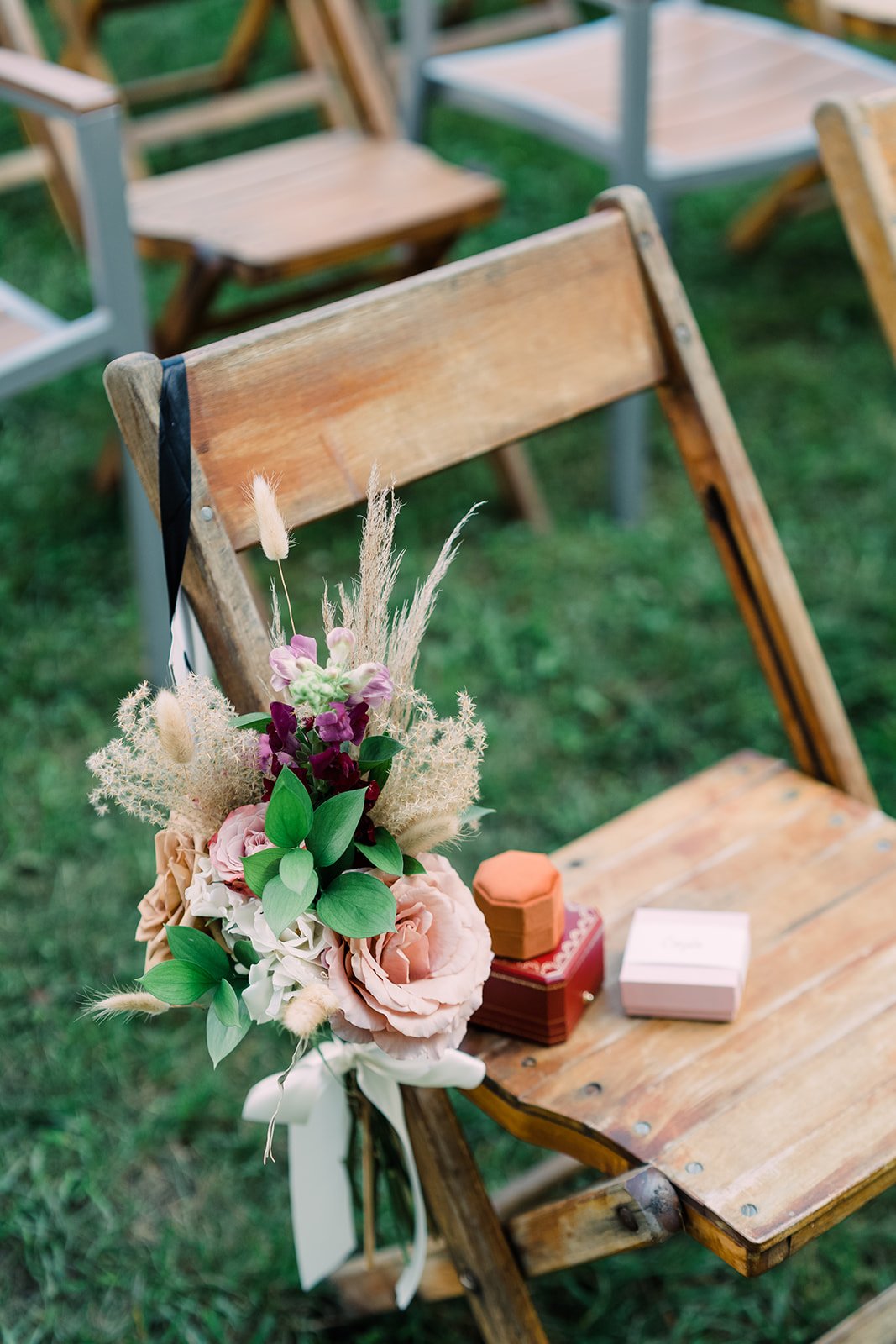 robin hills wedding ceremony