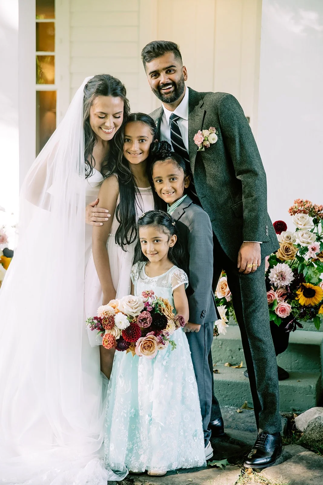 Cornman Farms wedding