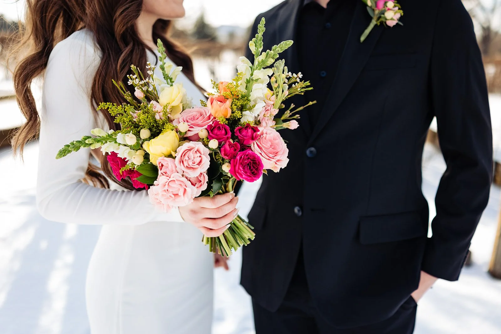 Cornman Farms Wedding Flowers