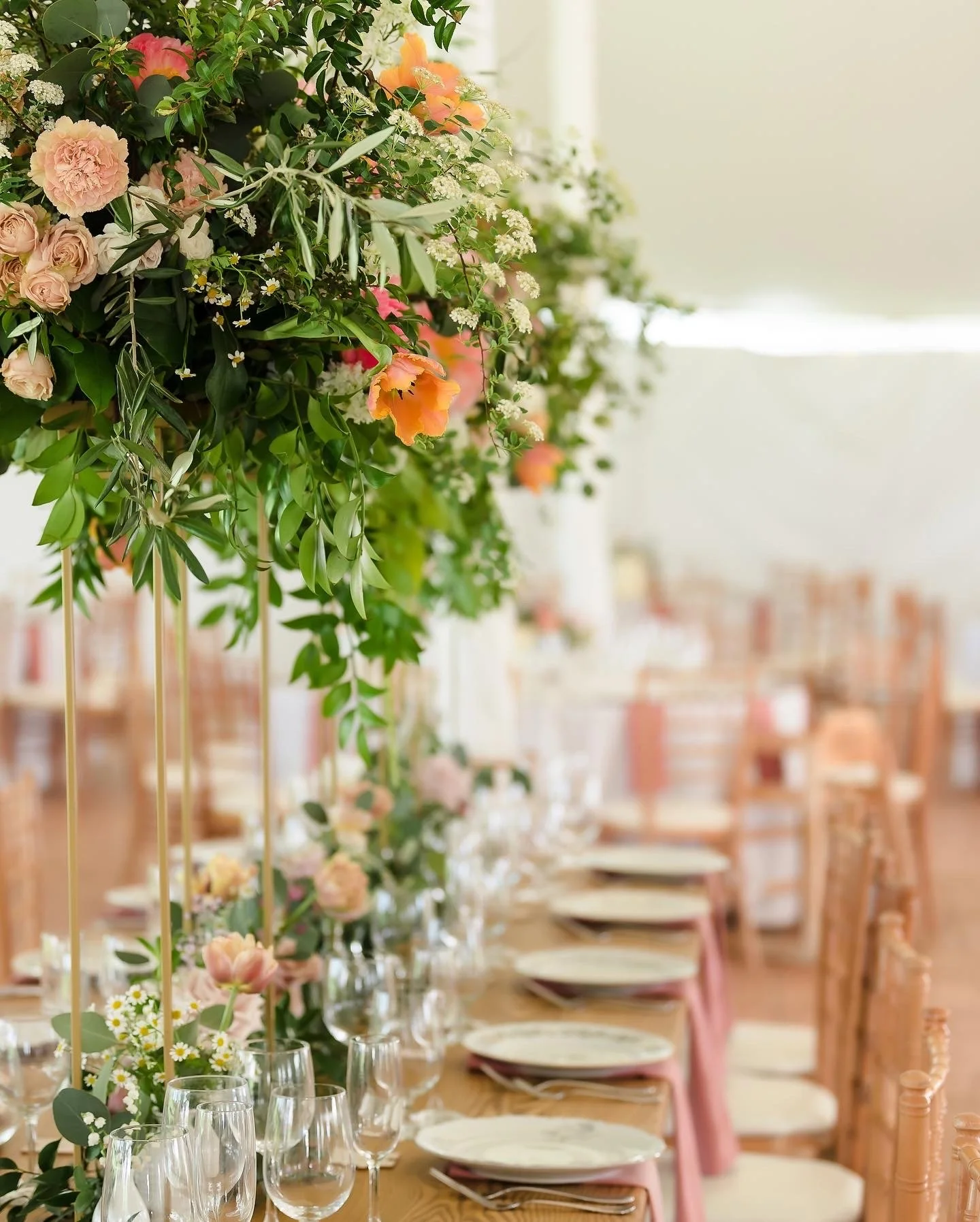 cornman farms wedding flowers