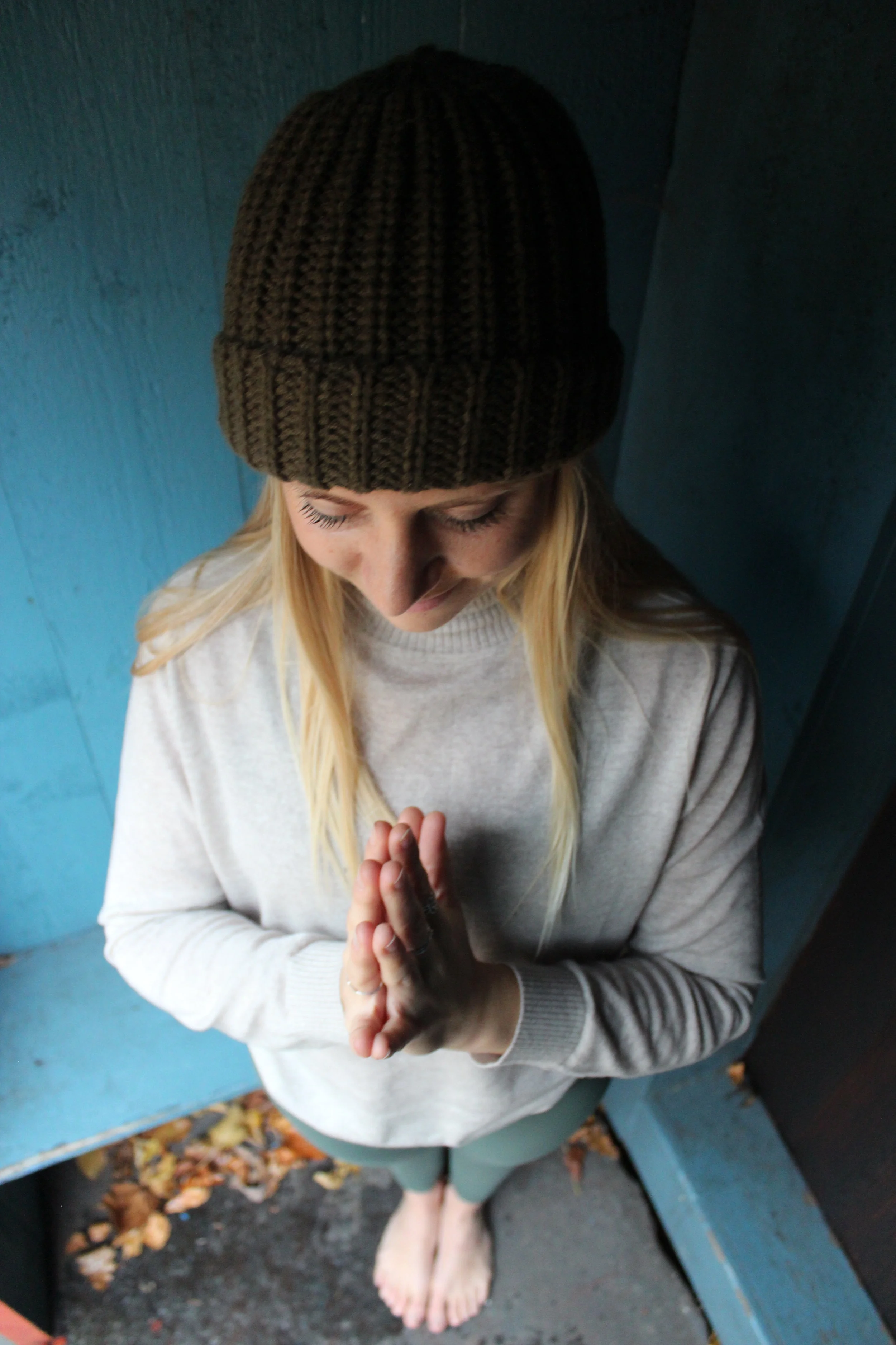  Photoshoot with fellow yoga teacher Klara Öhlén of  EmbraceYoga  