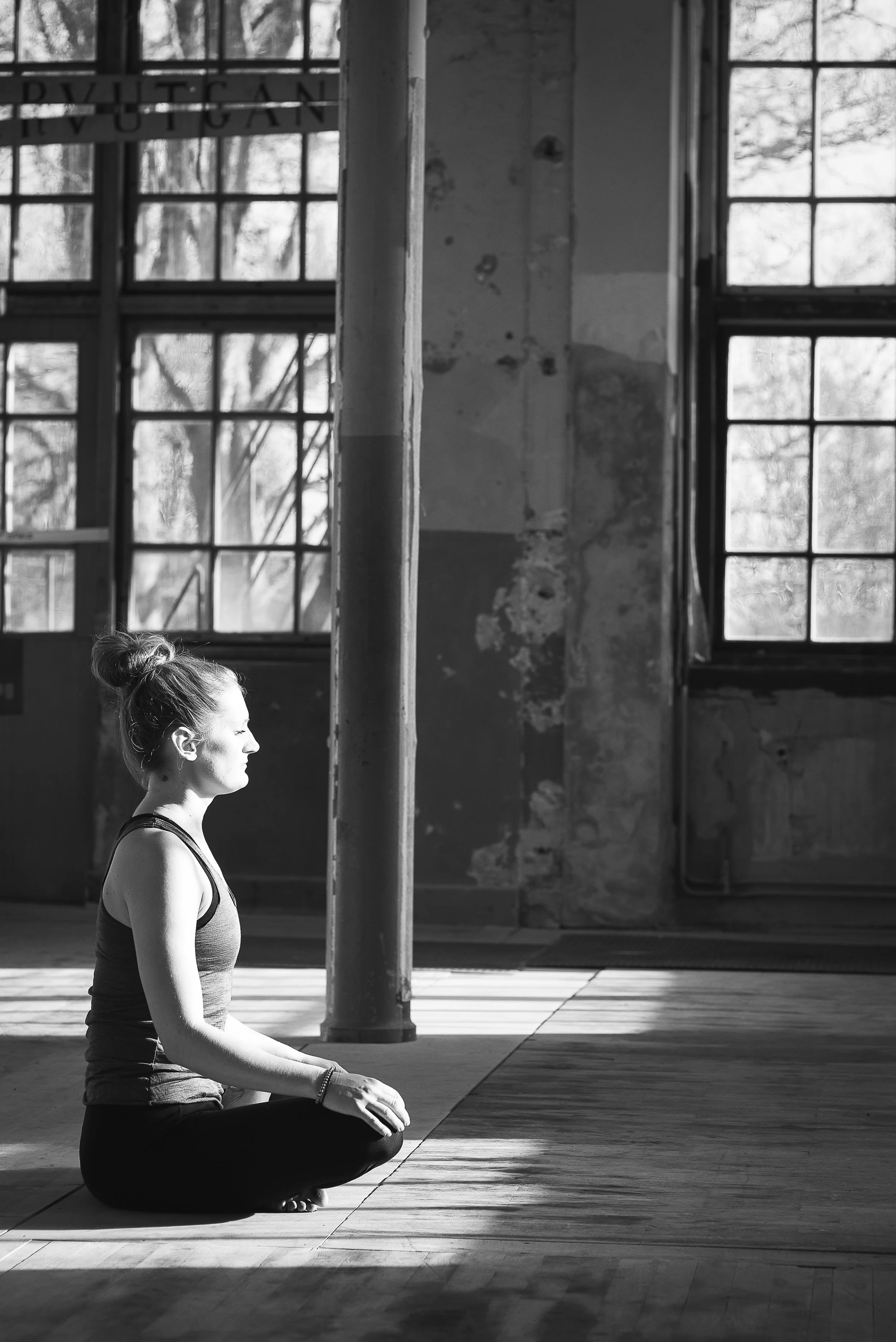 Finding calm and focus in the place of work