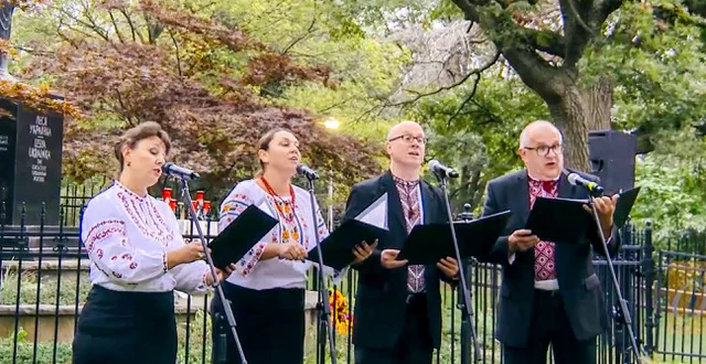 Speaker Series #3: A Taste of Liturgical Music