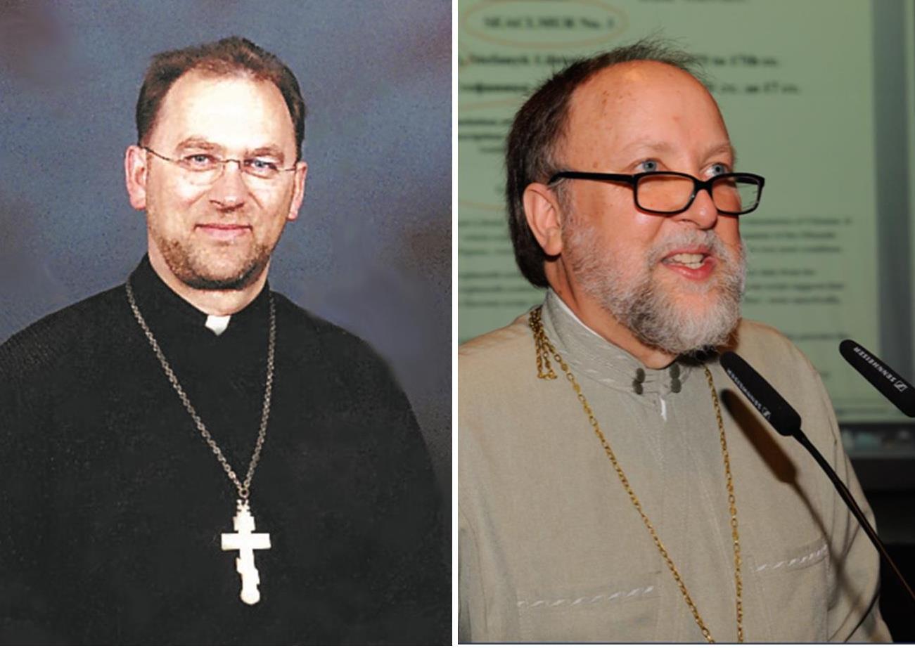 Speaker Series #4: Ukrainian Orthodox and Catholics After the Tomos: Searching for Unity Locally and Worldwide