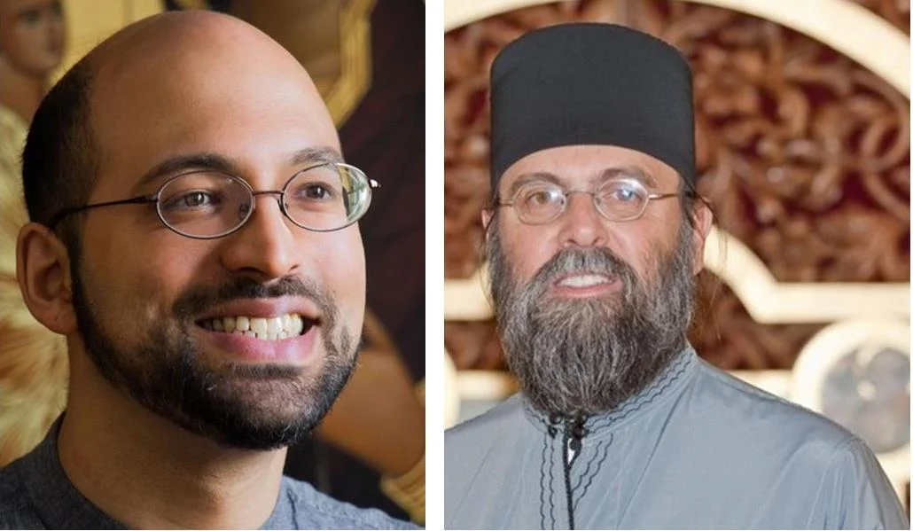 Speaker Series #5: Sisters, Frenemies or What? The Ukrainian Orthodox and Ukrainian Catholic Churches Compared and Contrasted