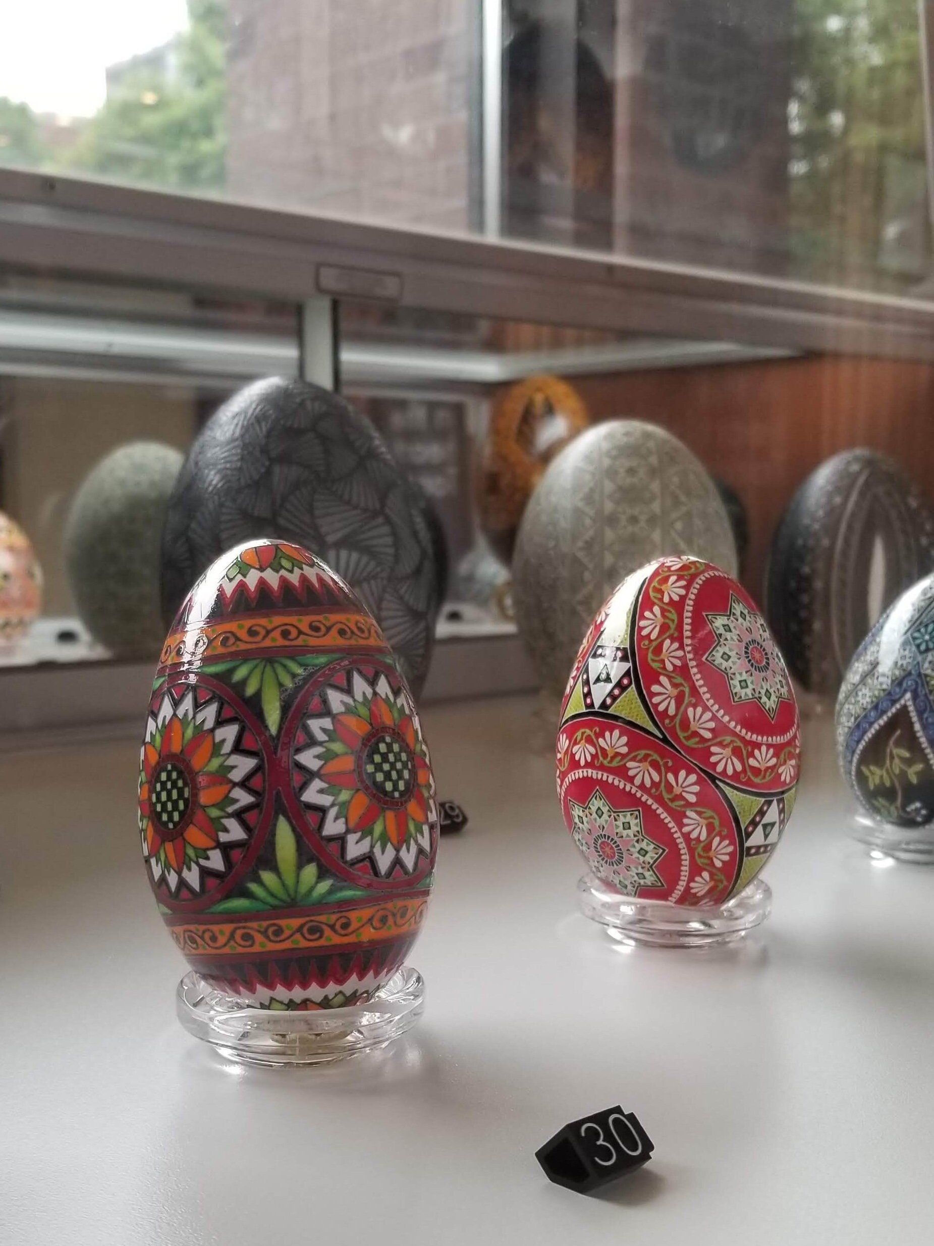 Pysanka Exhibition: A Celebration of Pysanky