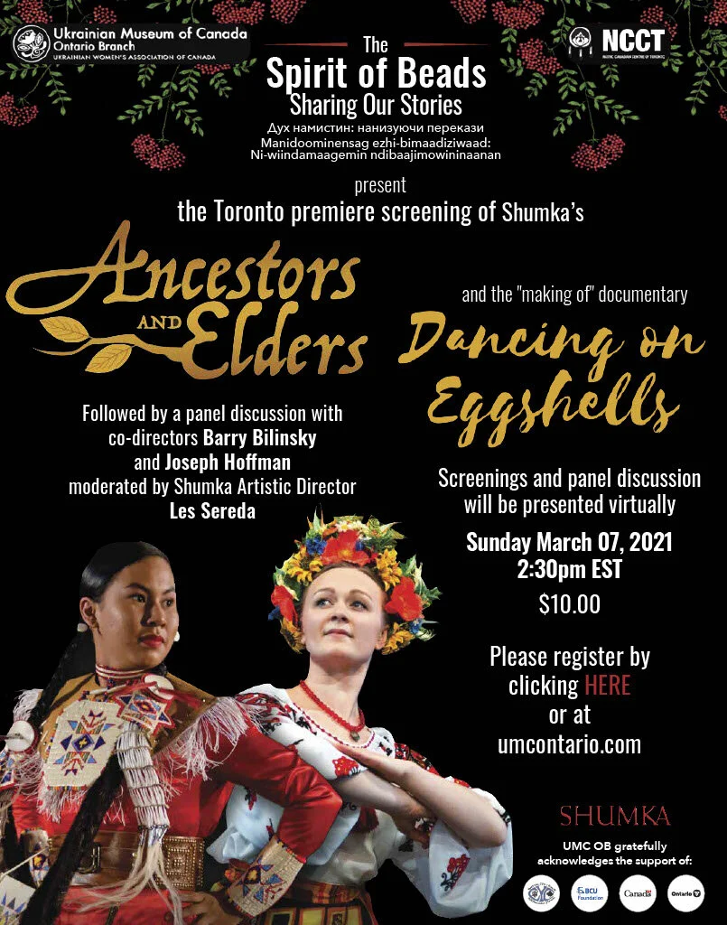 Ancestors &amp; Elders and Dancing on Eggshells