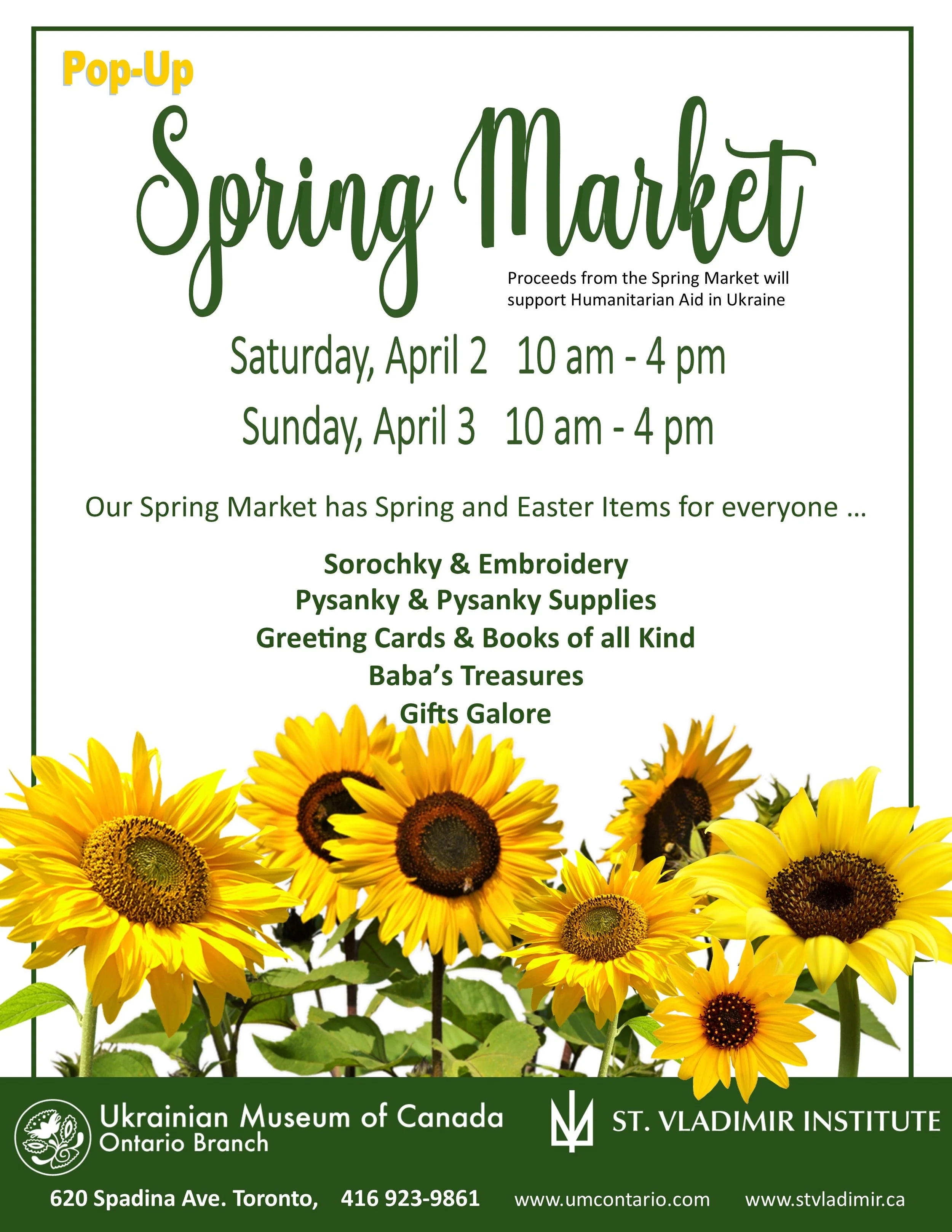 SPRING MARKET