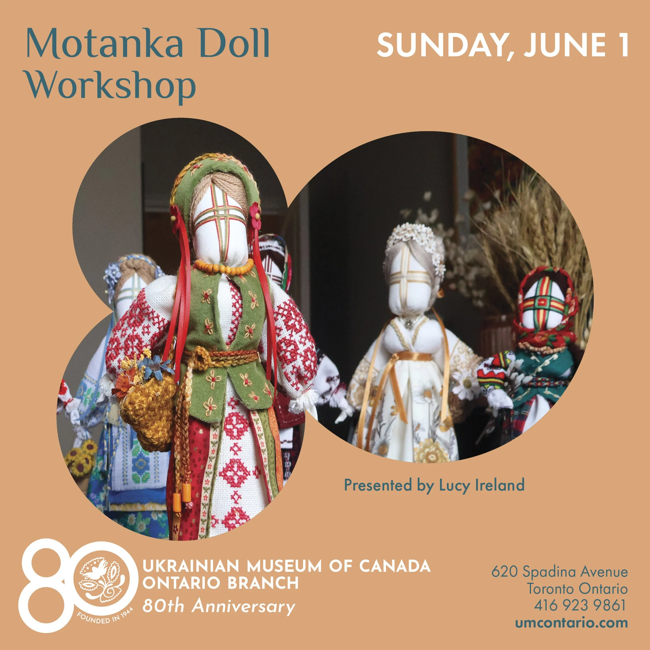 Motanka Workshop