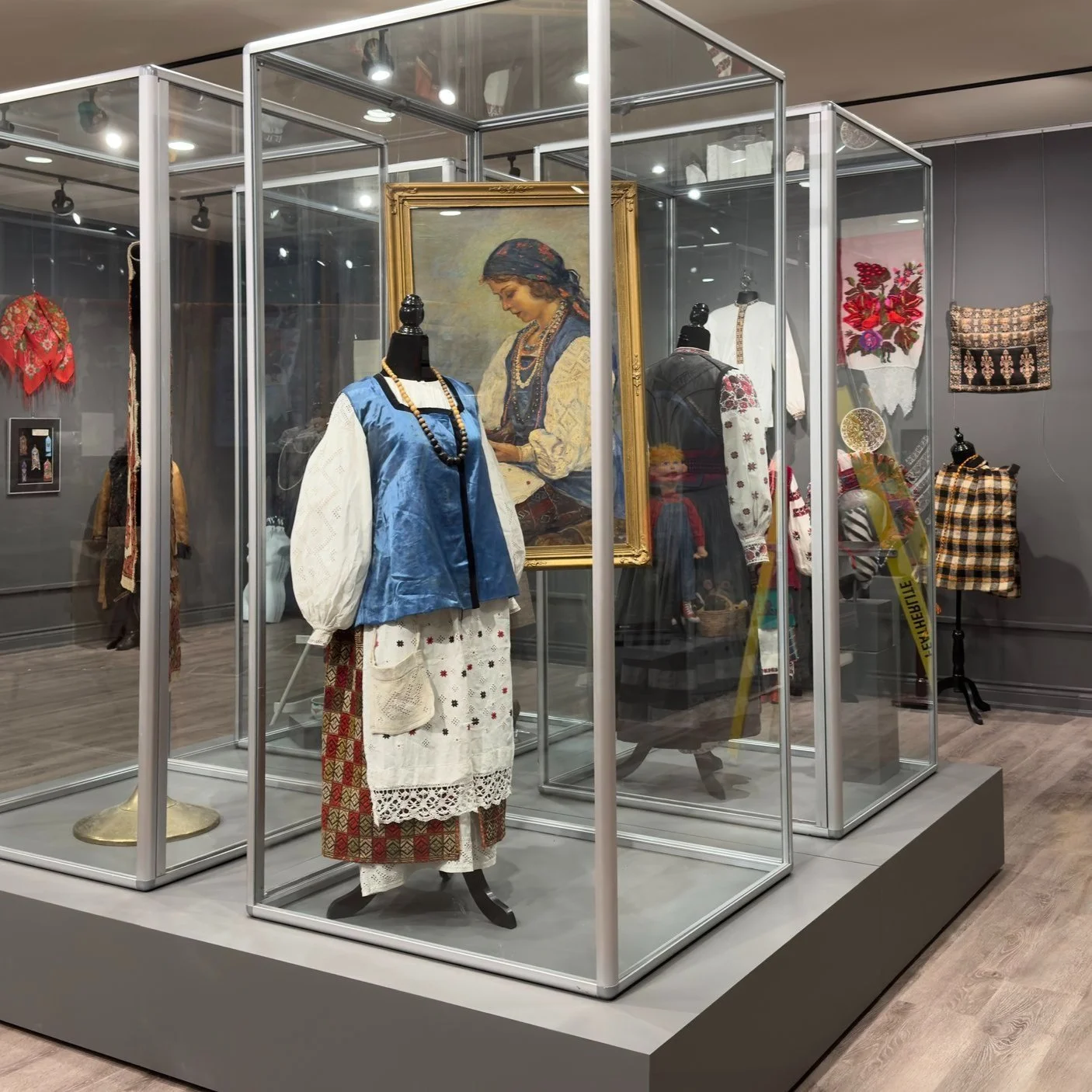 Making a Museum: Safeguarding | Sharing | Celebrating!