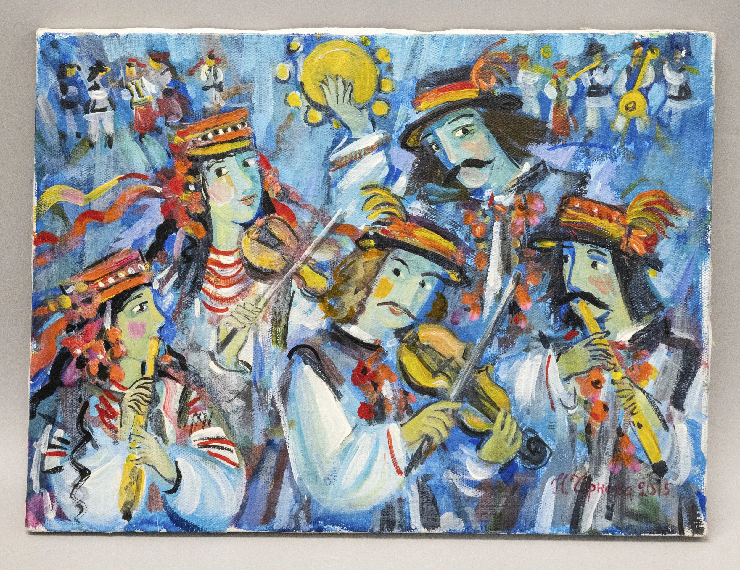 Hutsul Zabava, 2015 (Copy)