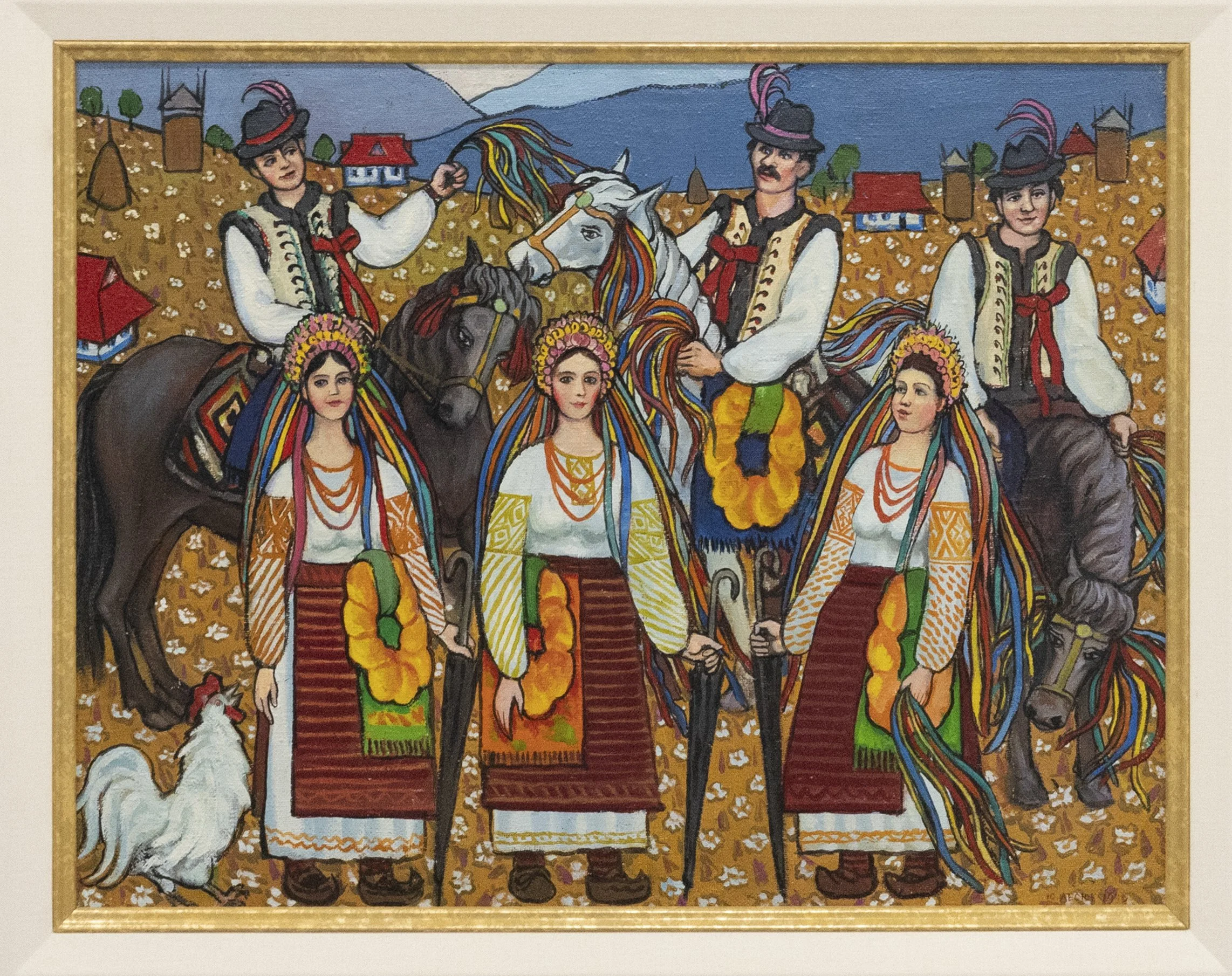 The Bride’s Journey, 1998 (Copy)