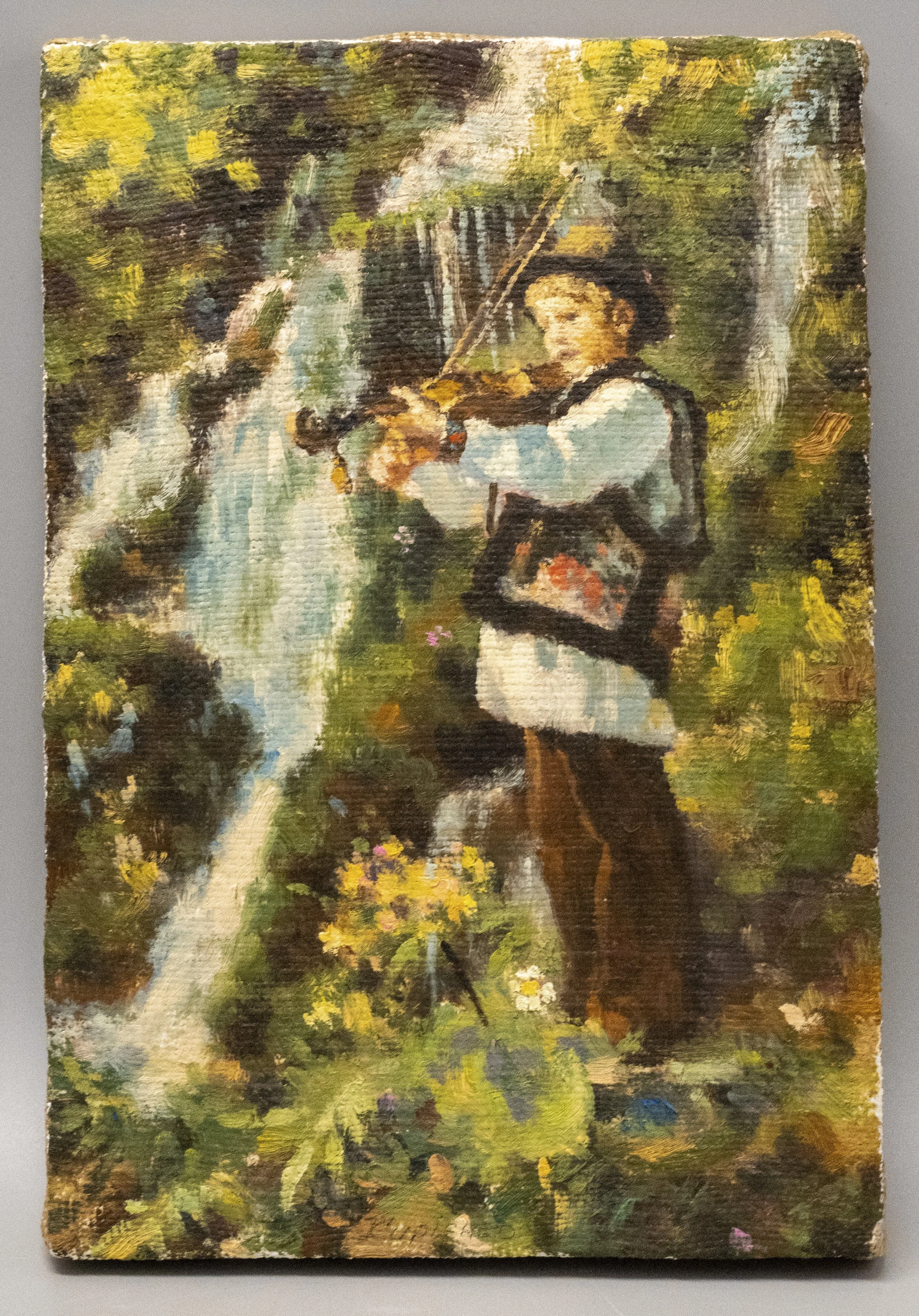 Figure of a boy (Copy)