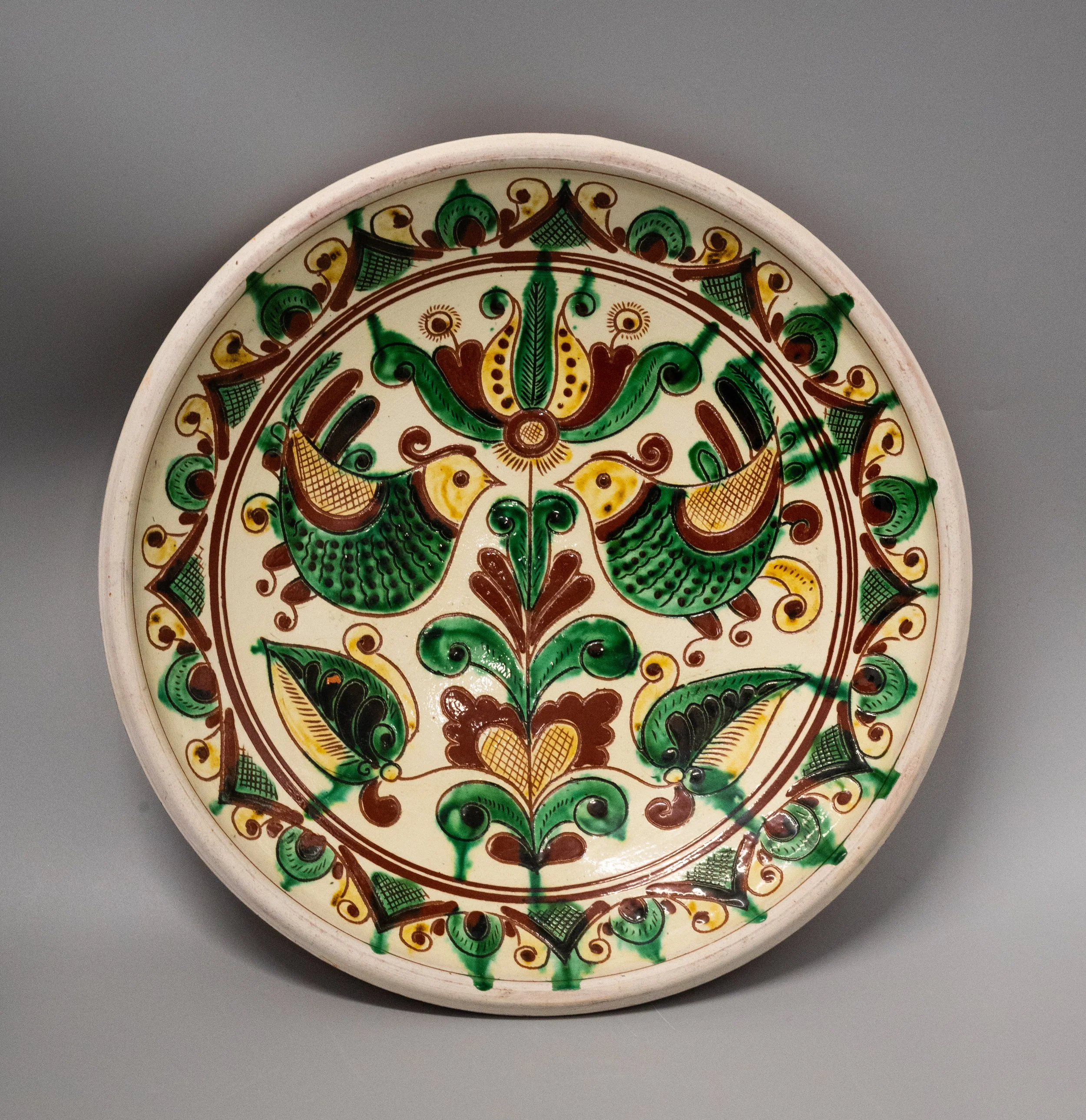 Decorative plate (Copy)