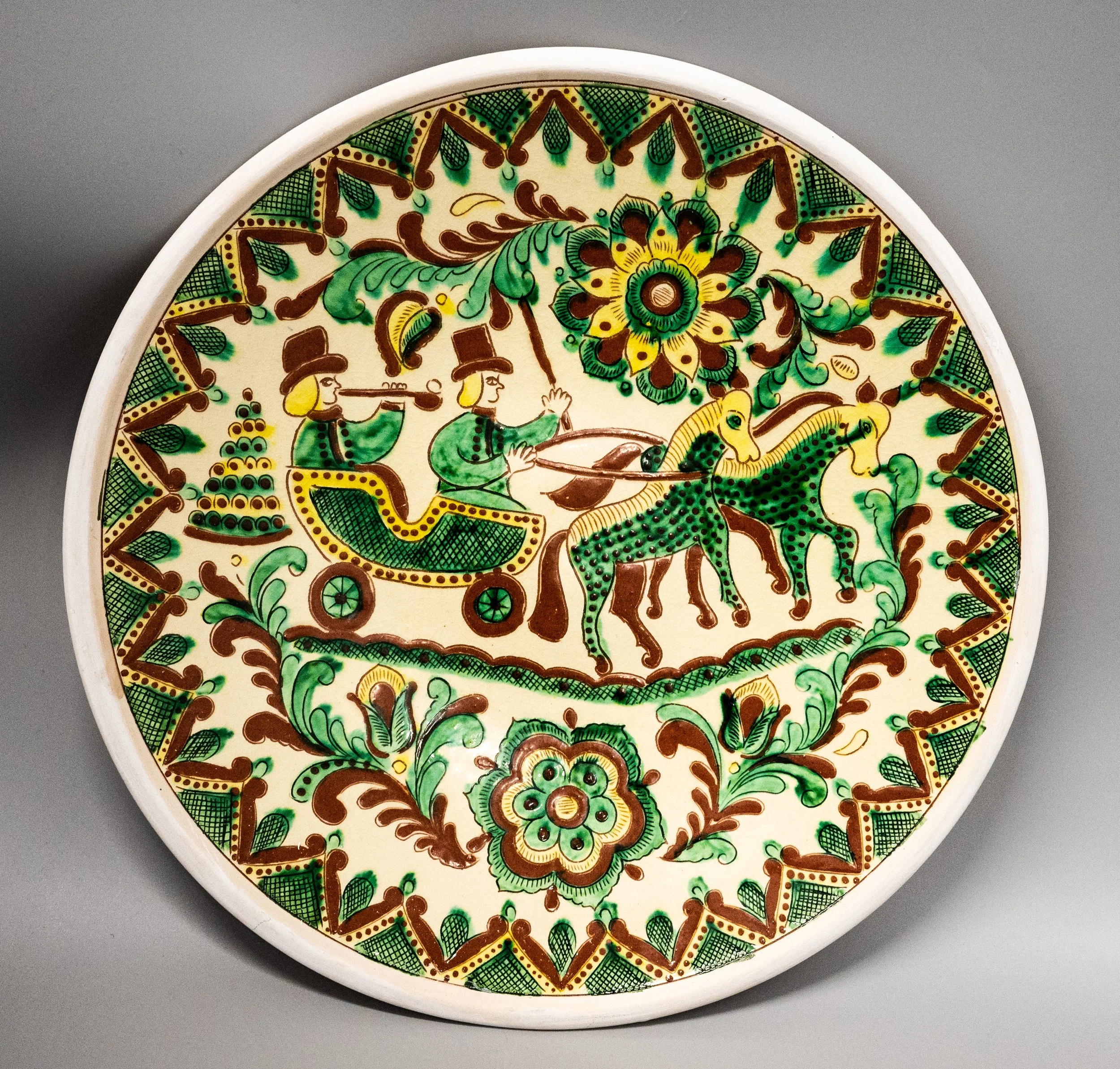 Decorative plate (Copy)