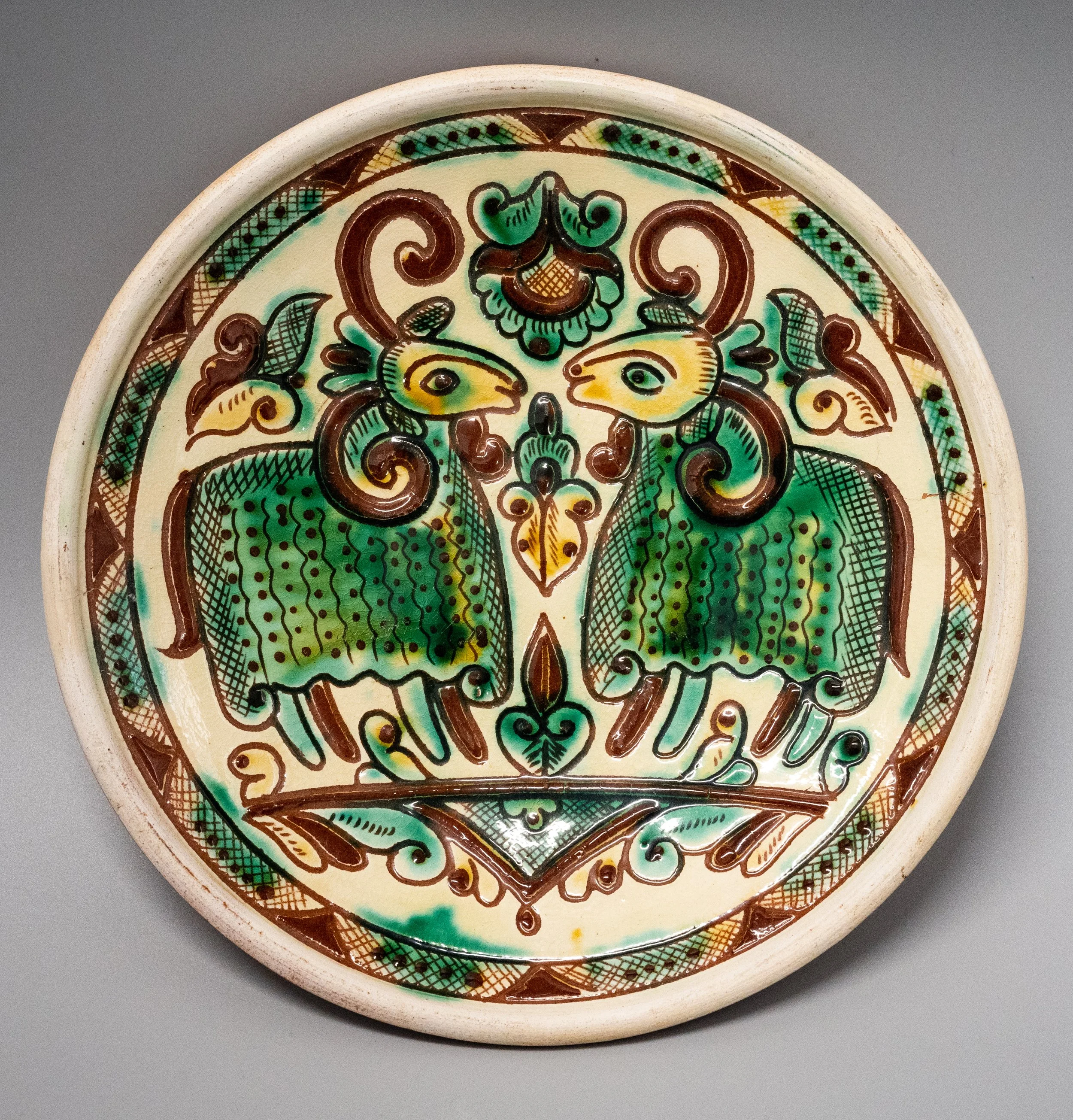 Decorative plate (Copy)