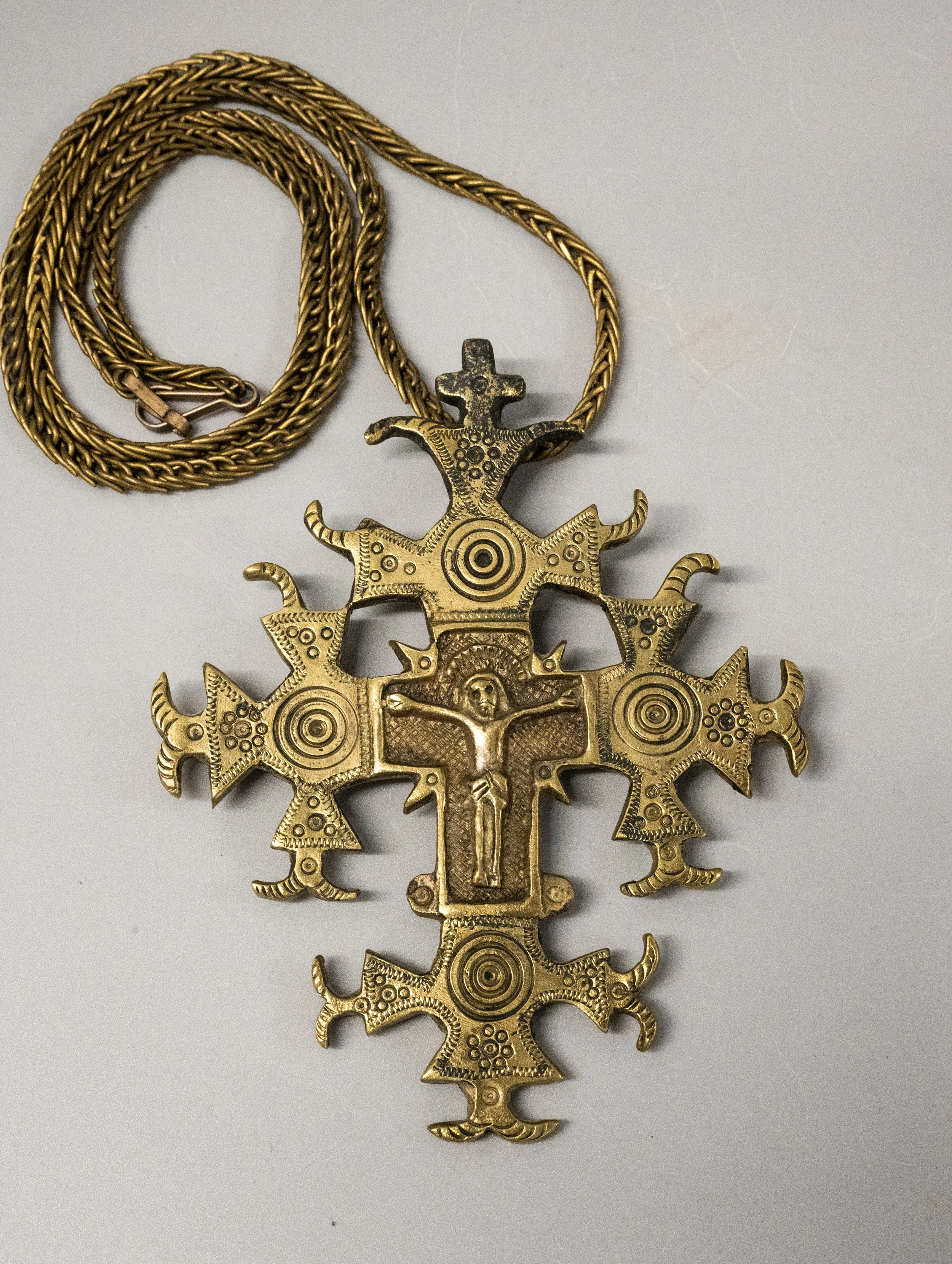 Pectoral Cross (Copy)
