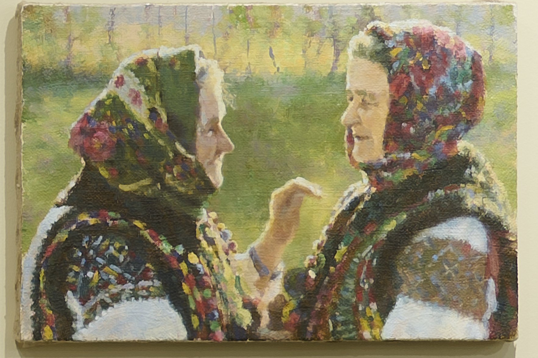 Portrait of women (Copy)