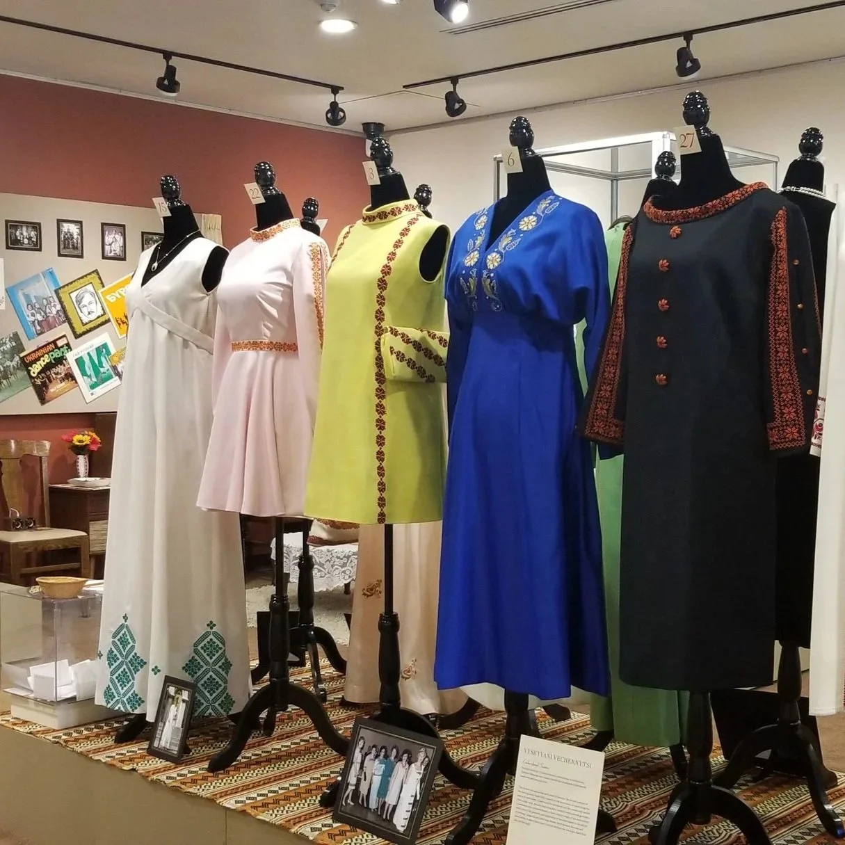 Everything Old is Cool Again: Groovy Vintage Fashion from the Ukrainian Diaspora