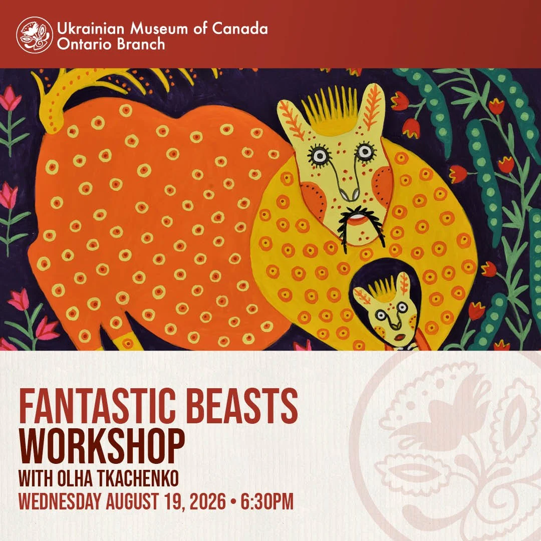 Fantastic Beasts Workshop