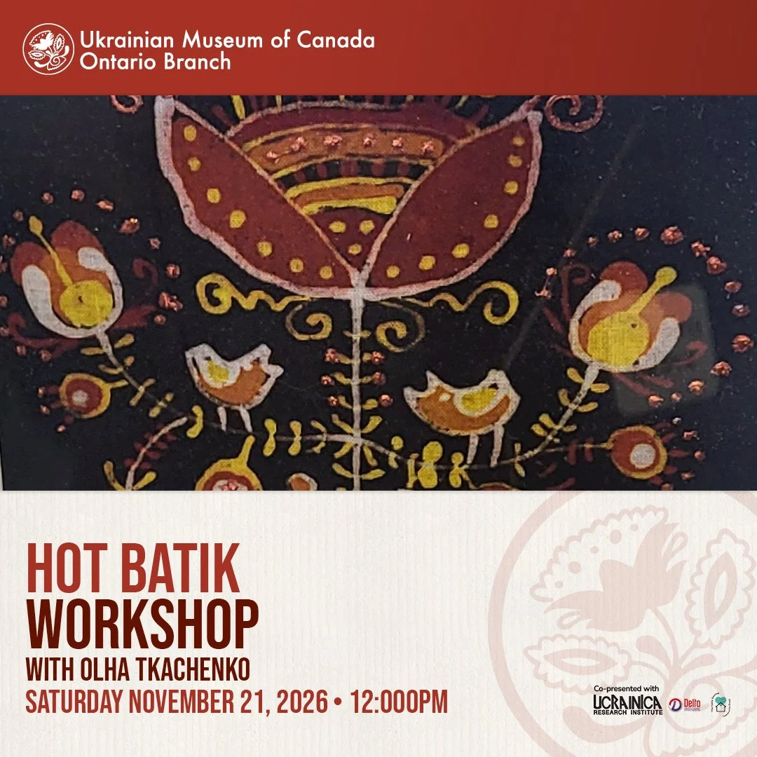 Hot Batik Workshop