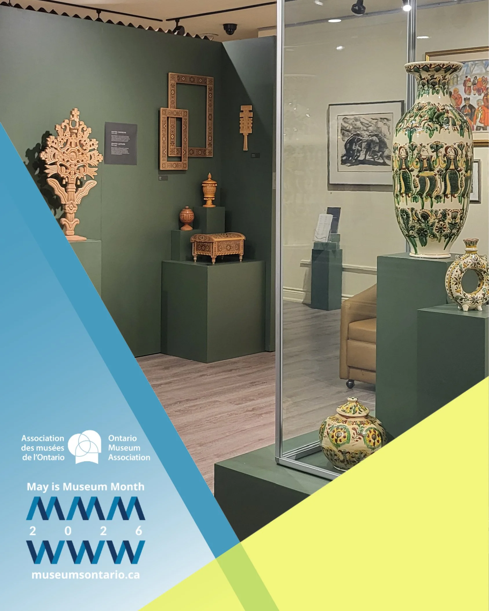 May is Museum Month