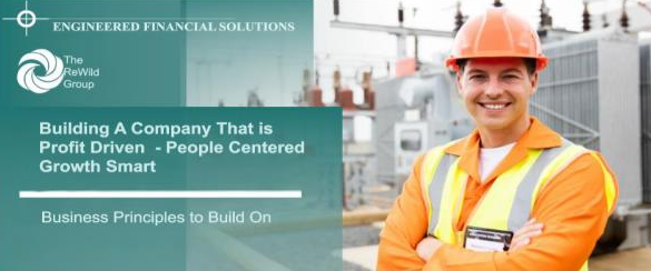 Building a Company that is Profit-Driven, People-Centered, and Growth-Smart