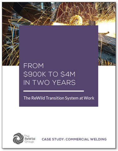 ReWild Transition System Case Study