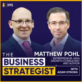 The business strategist podcast