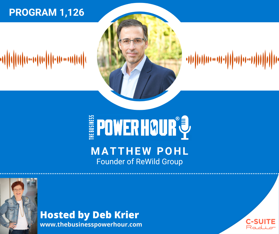 The business power hour with matthew pohl