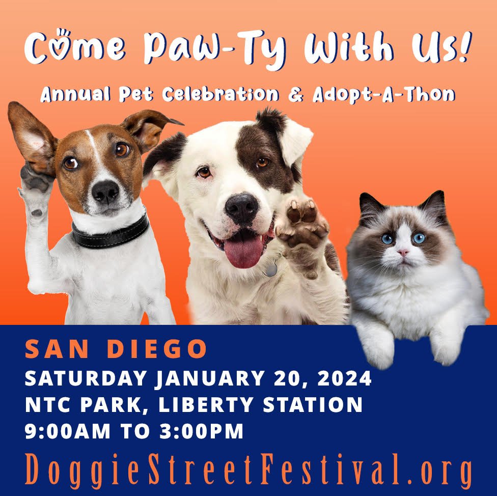 Annual Pet Celebration & Adopt-A-Thon