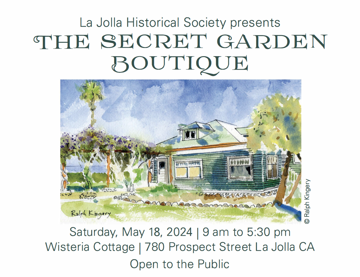The Secret Garden Boutique