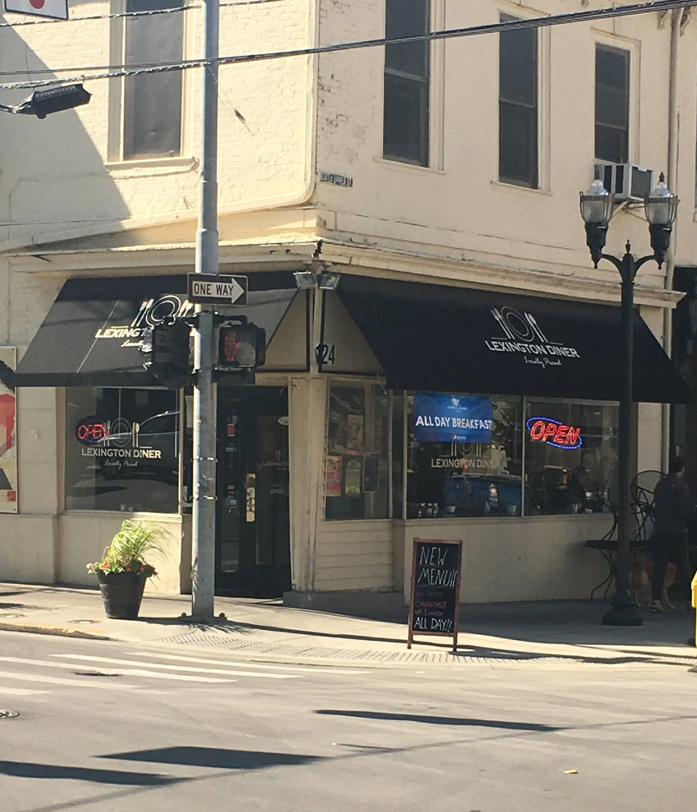 Lexington Diner - Lexington, KY