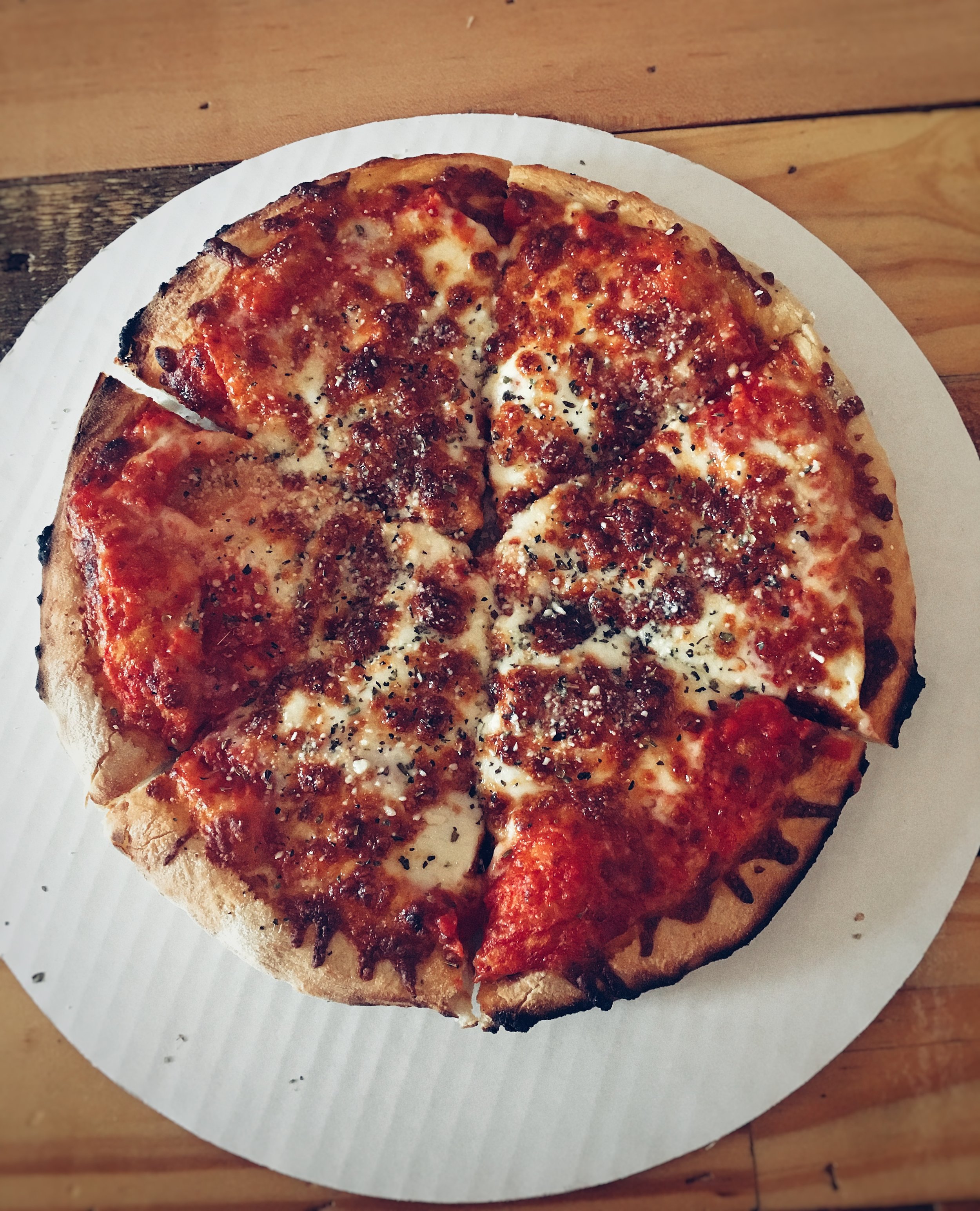 Cheese Pizza